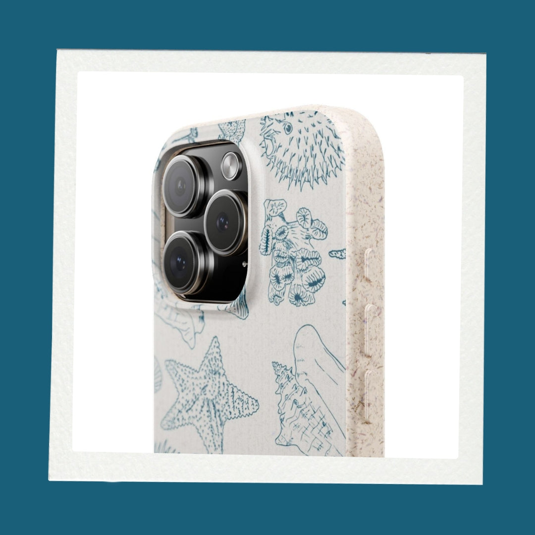 Biodegradable Phone Case