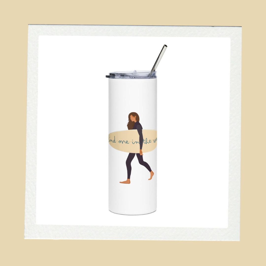 Travel Tumbler