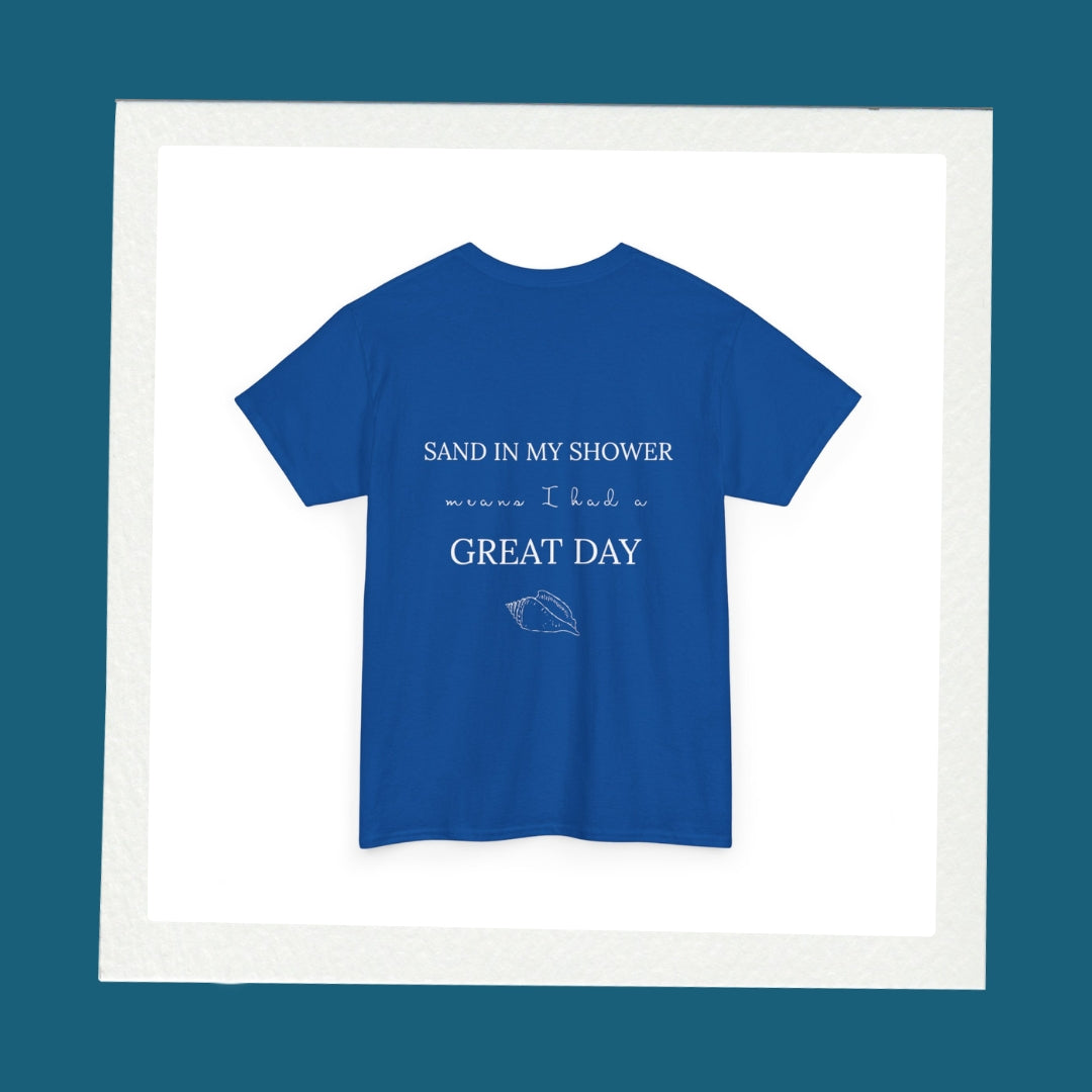 Unisex Cotton Tee
