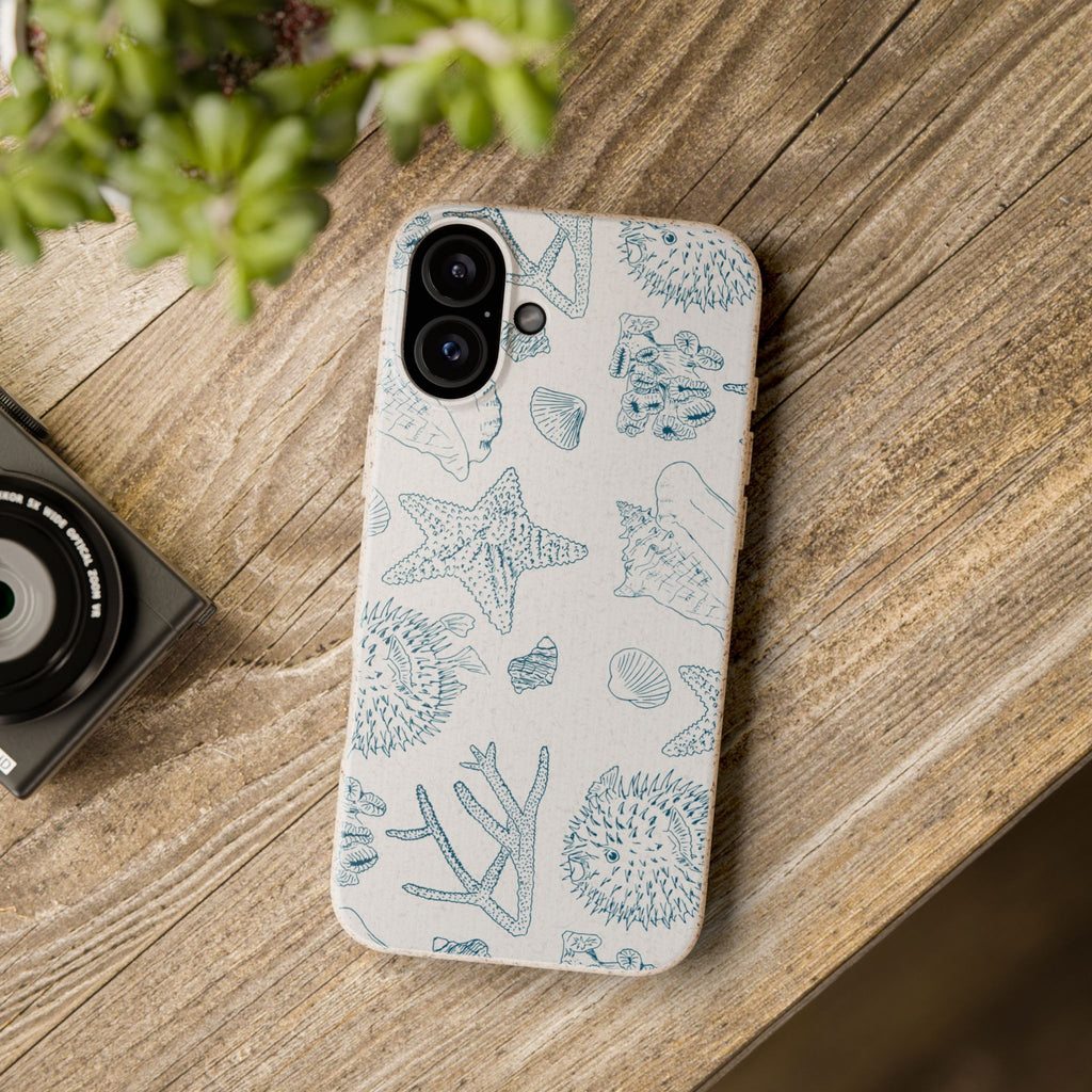 Biodegradable Phone Case
