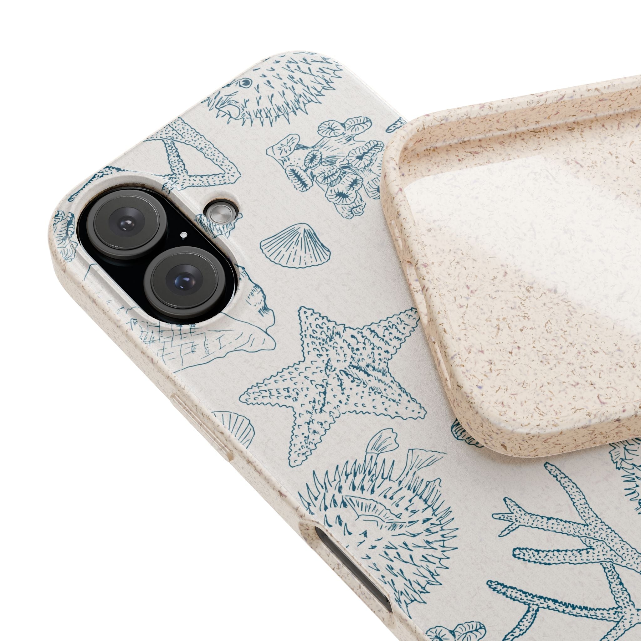 Biodegradable Phone Case