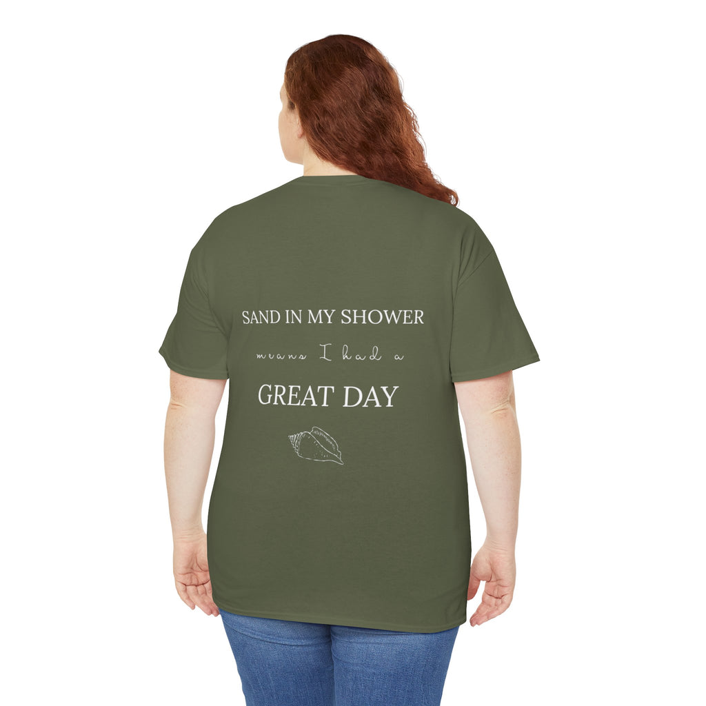 Unisex Cotton Tee