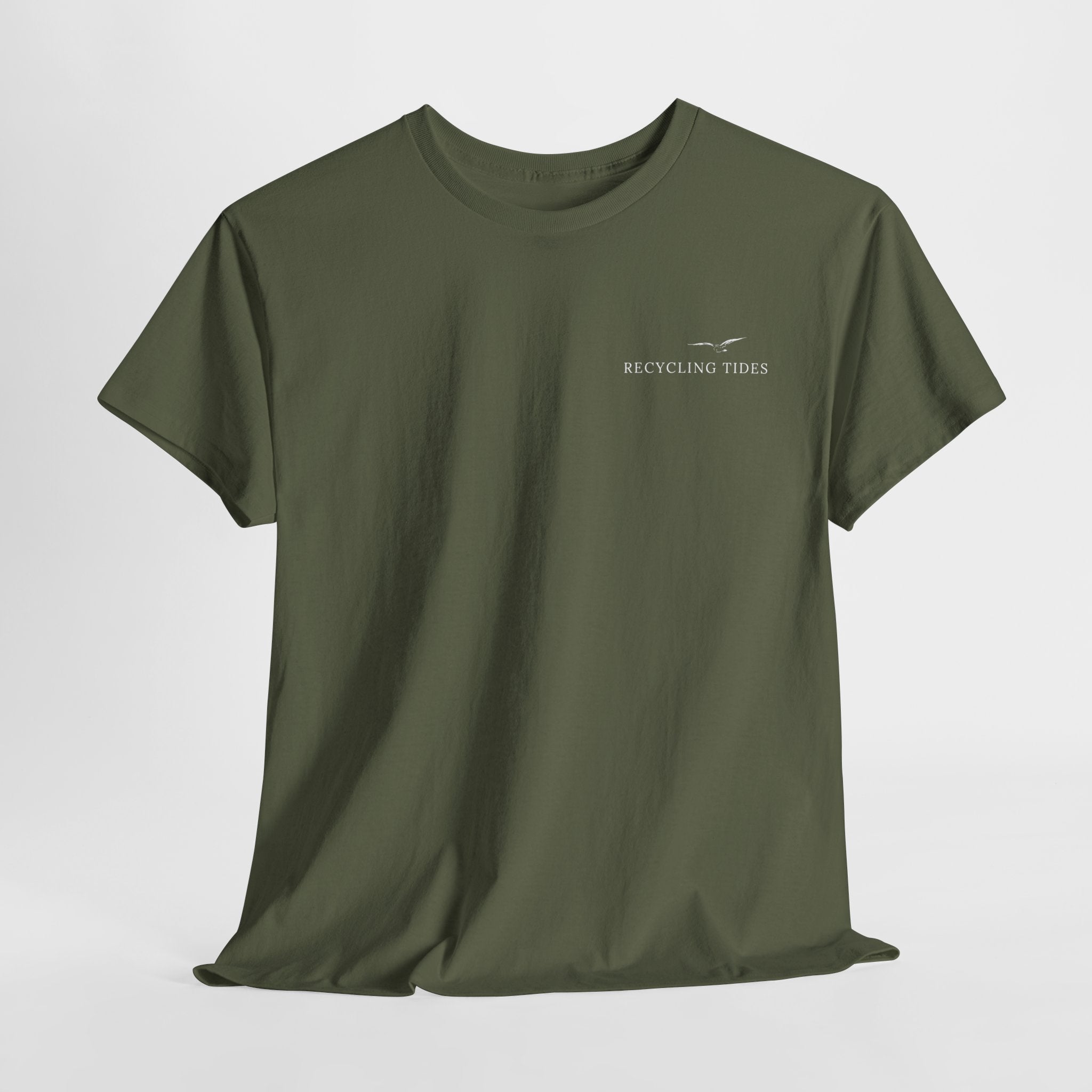 Unisex Cotton Tee