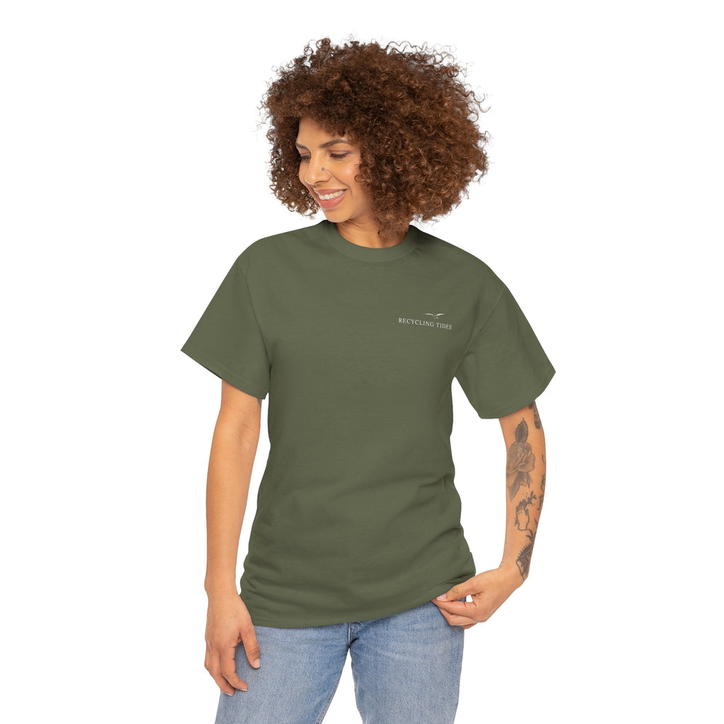 Unisex Cotton Tee