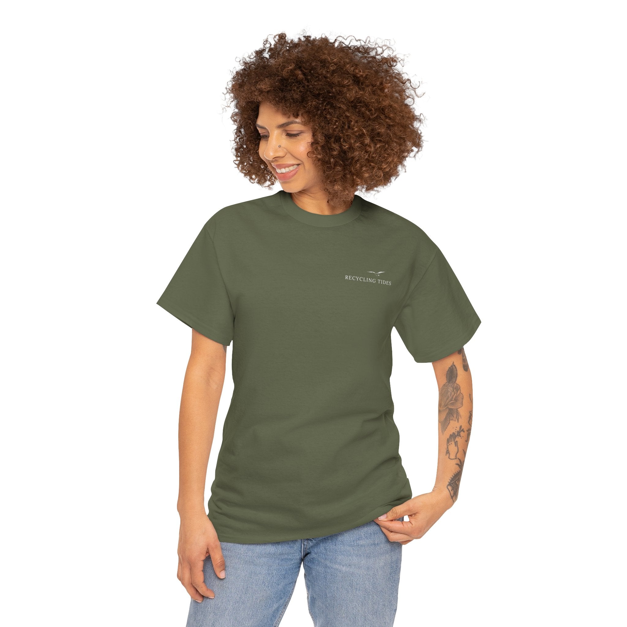 Unisex Cotton Tee