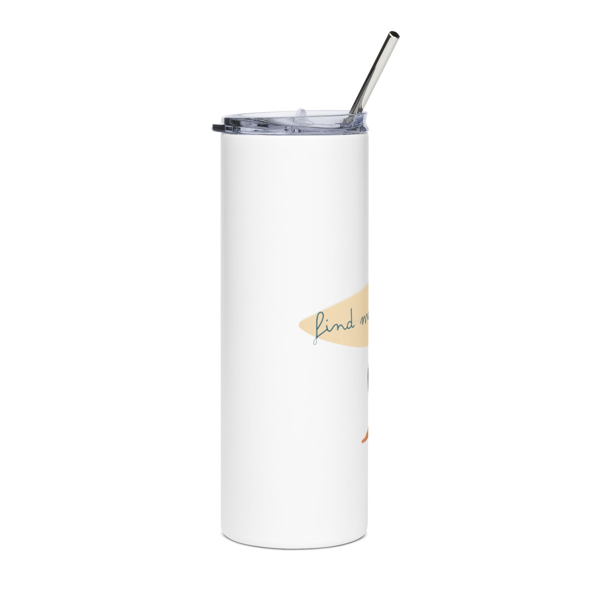 Travel Tumbler