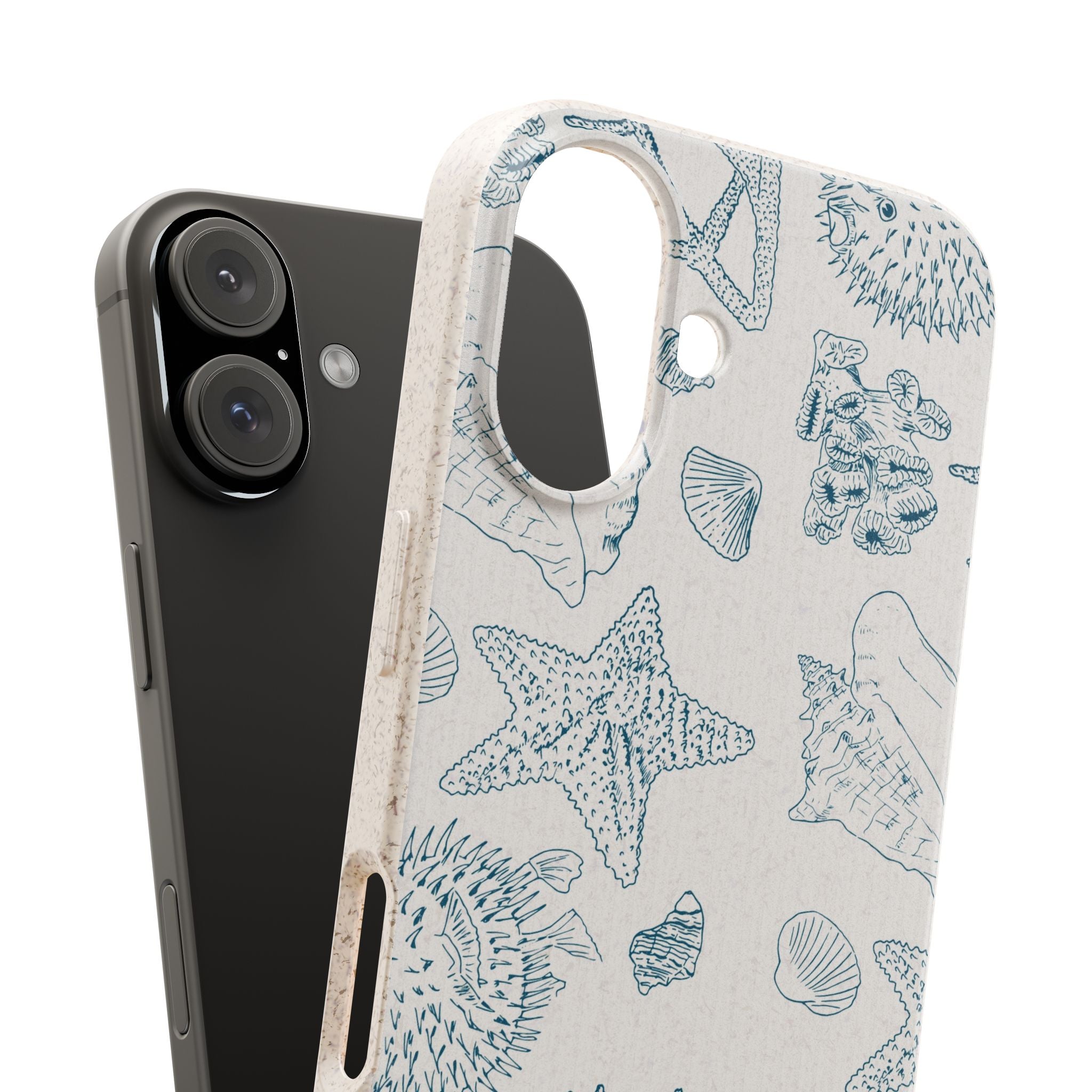 Biodegradable Phone Case