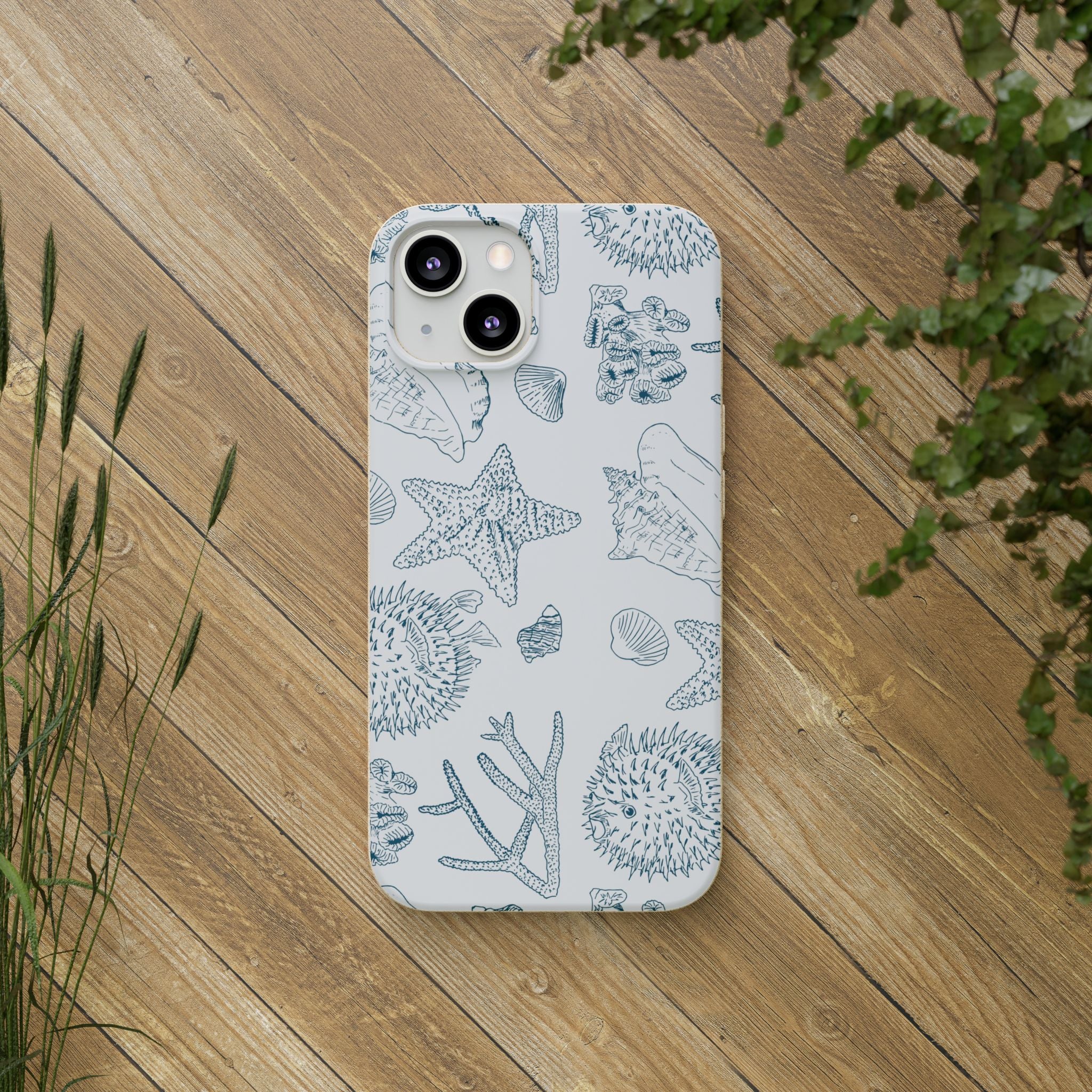 Biodegradable Phone Case
