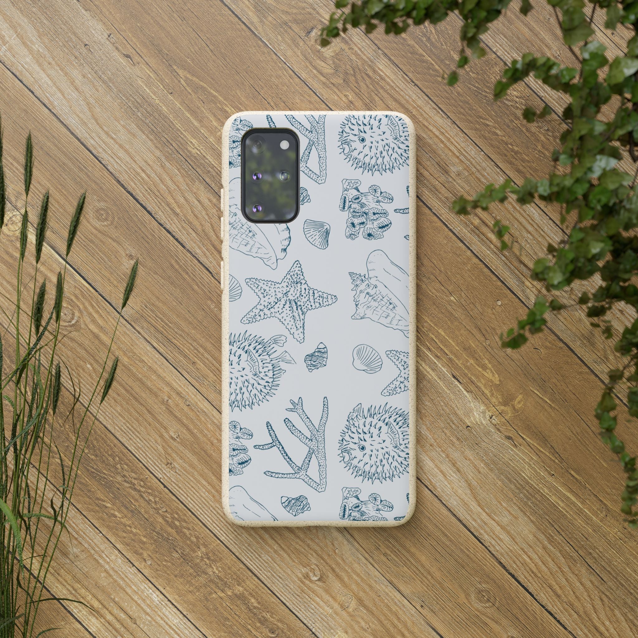 Biodegradable Phone Case