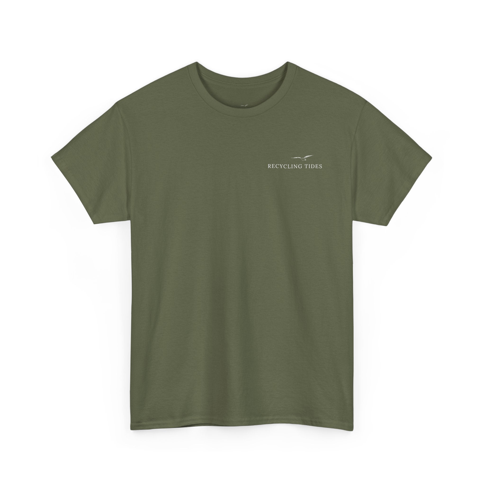 Unisex Cotton Tee