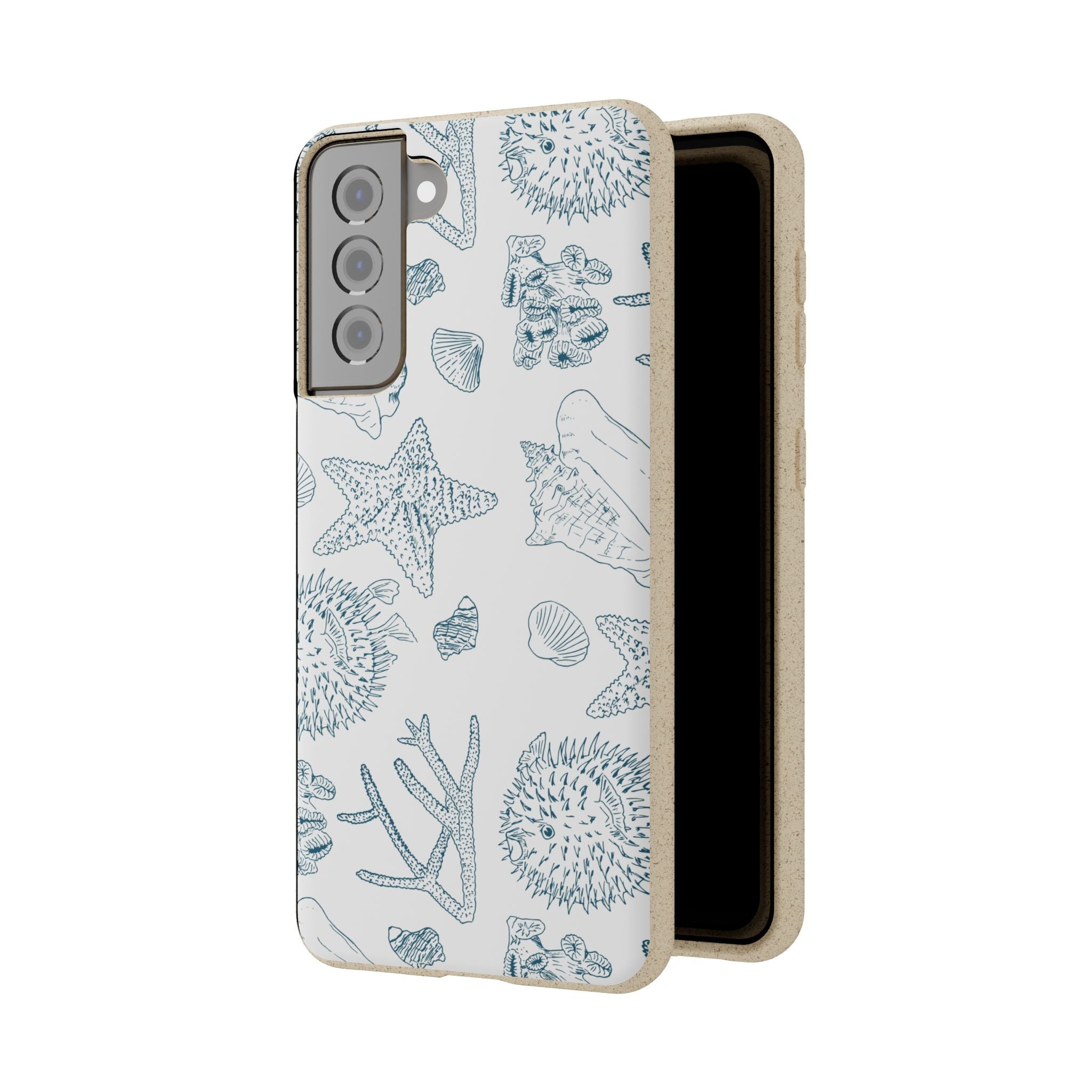 Biodegradable Phone Case