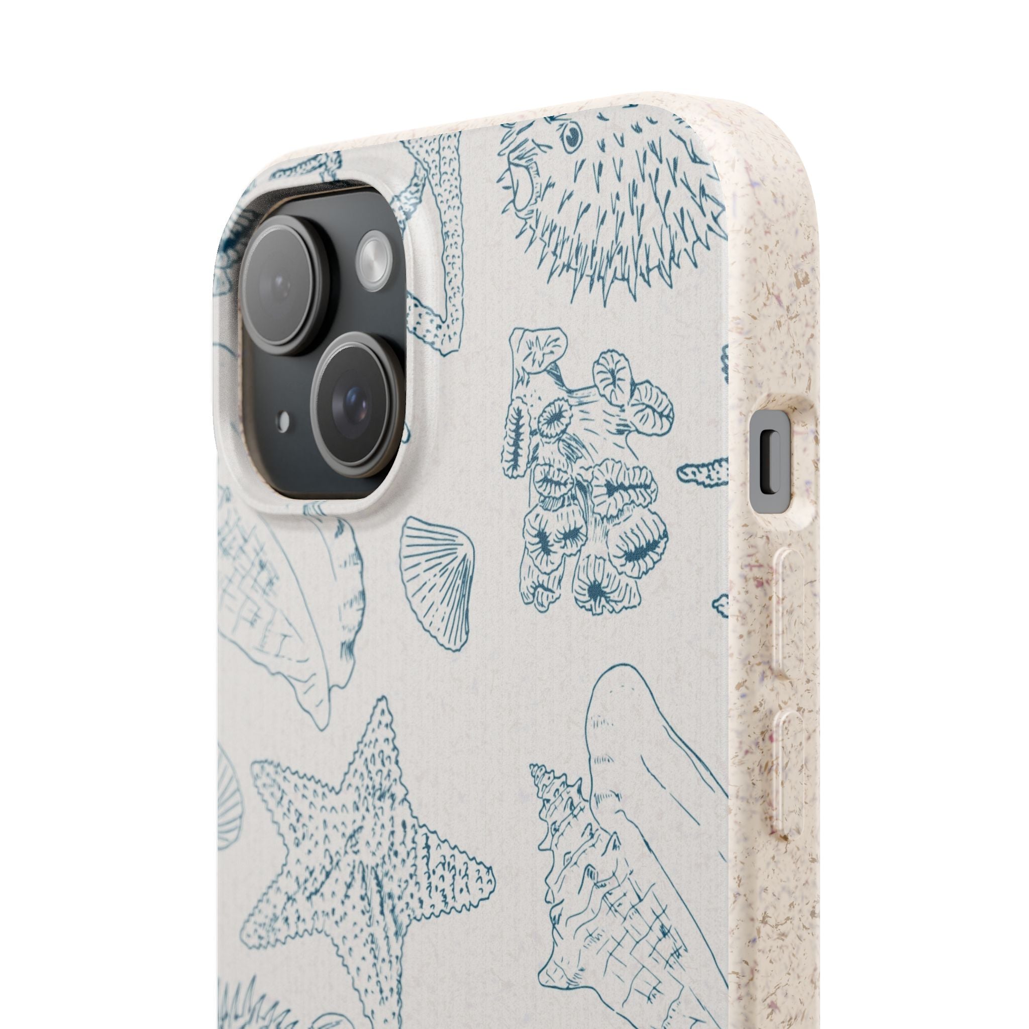 Biodegradable Phone Case