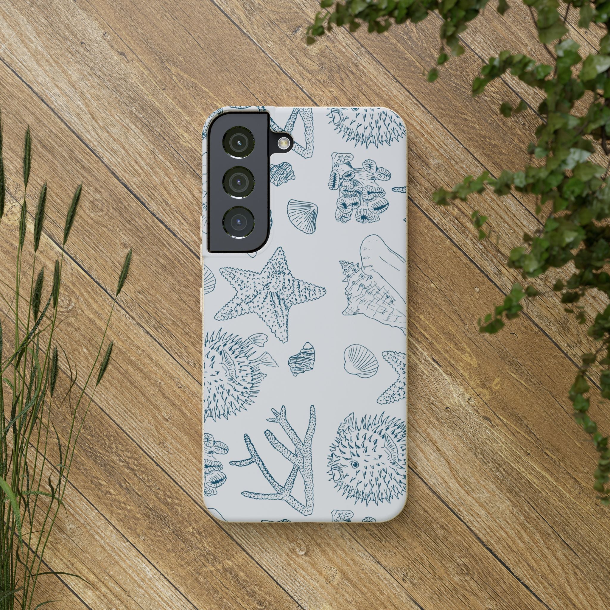Biodegradable Phone Case