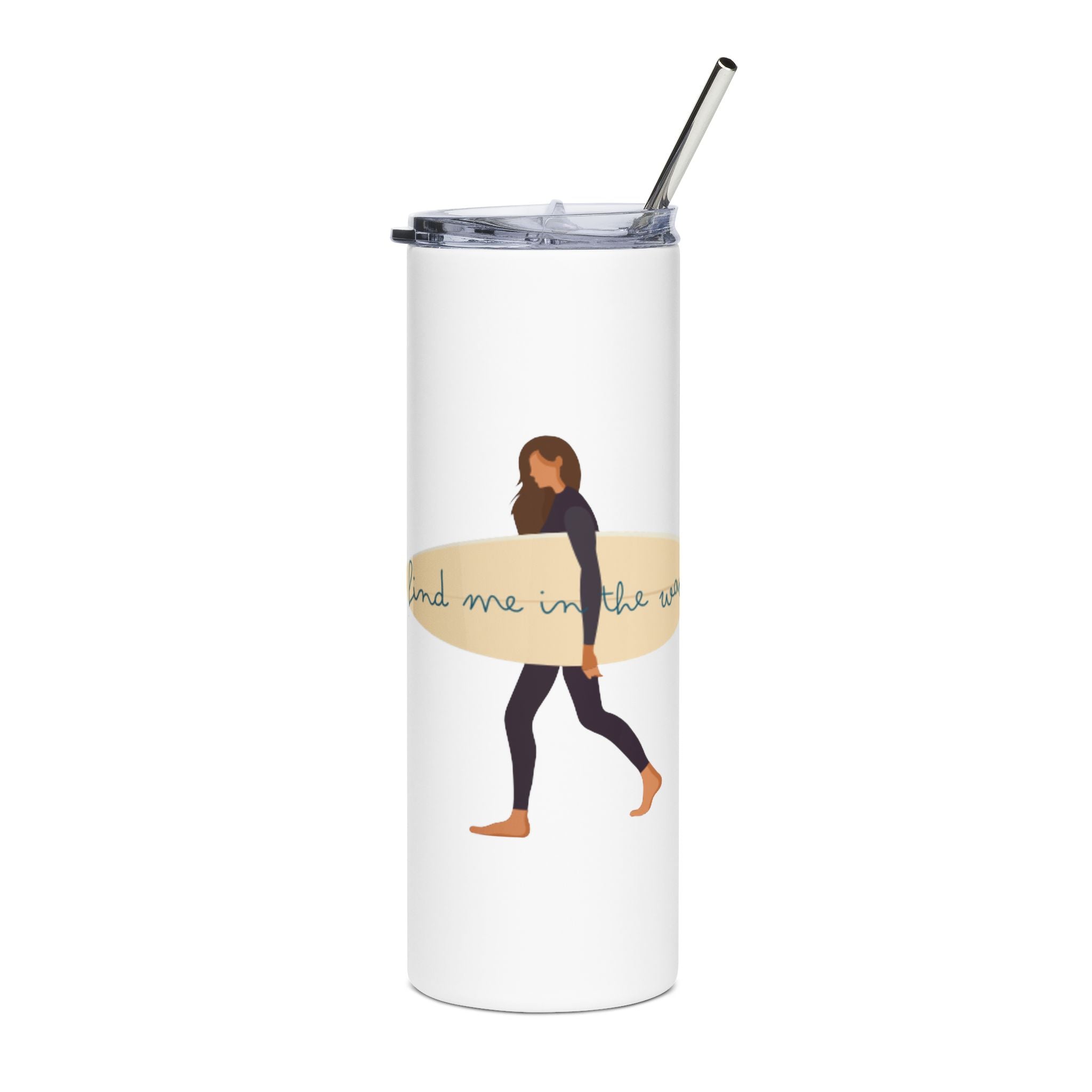 Travel Tumbler