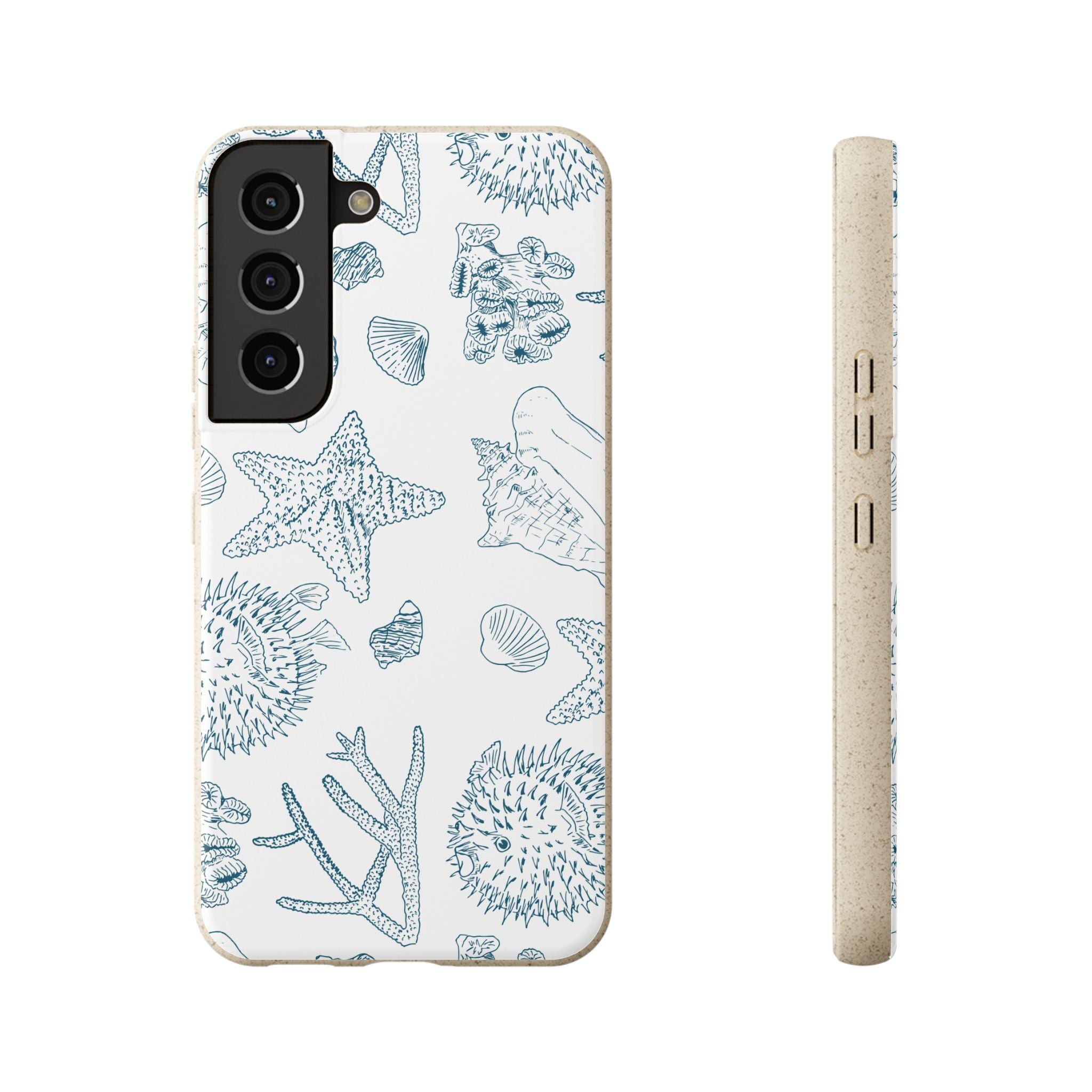 Biodegradable Phone Case