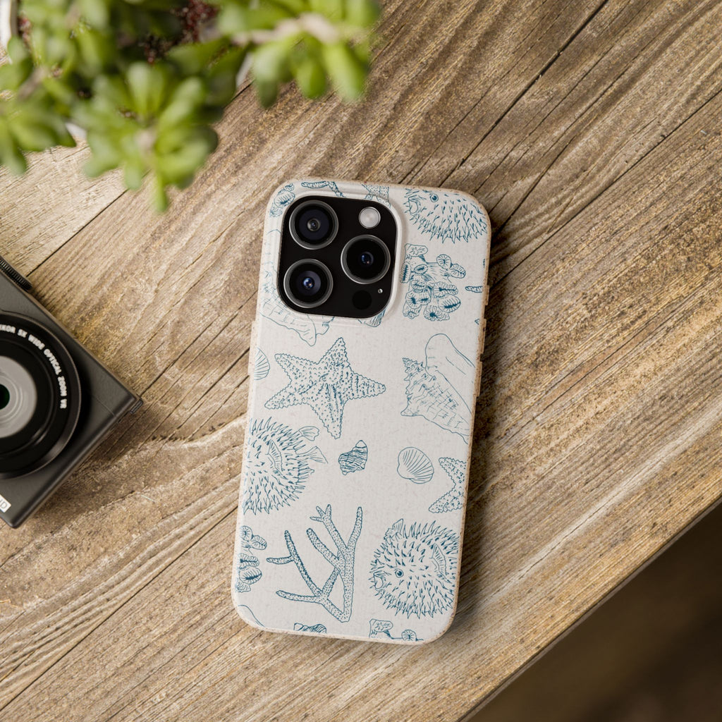 Biodegradable Phone Case