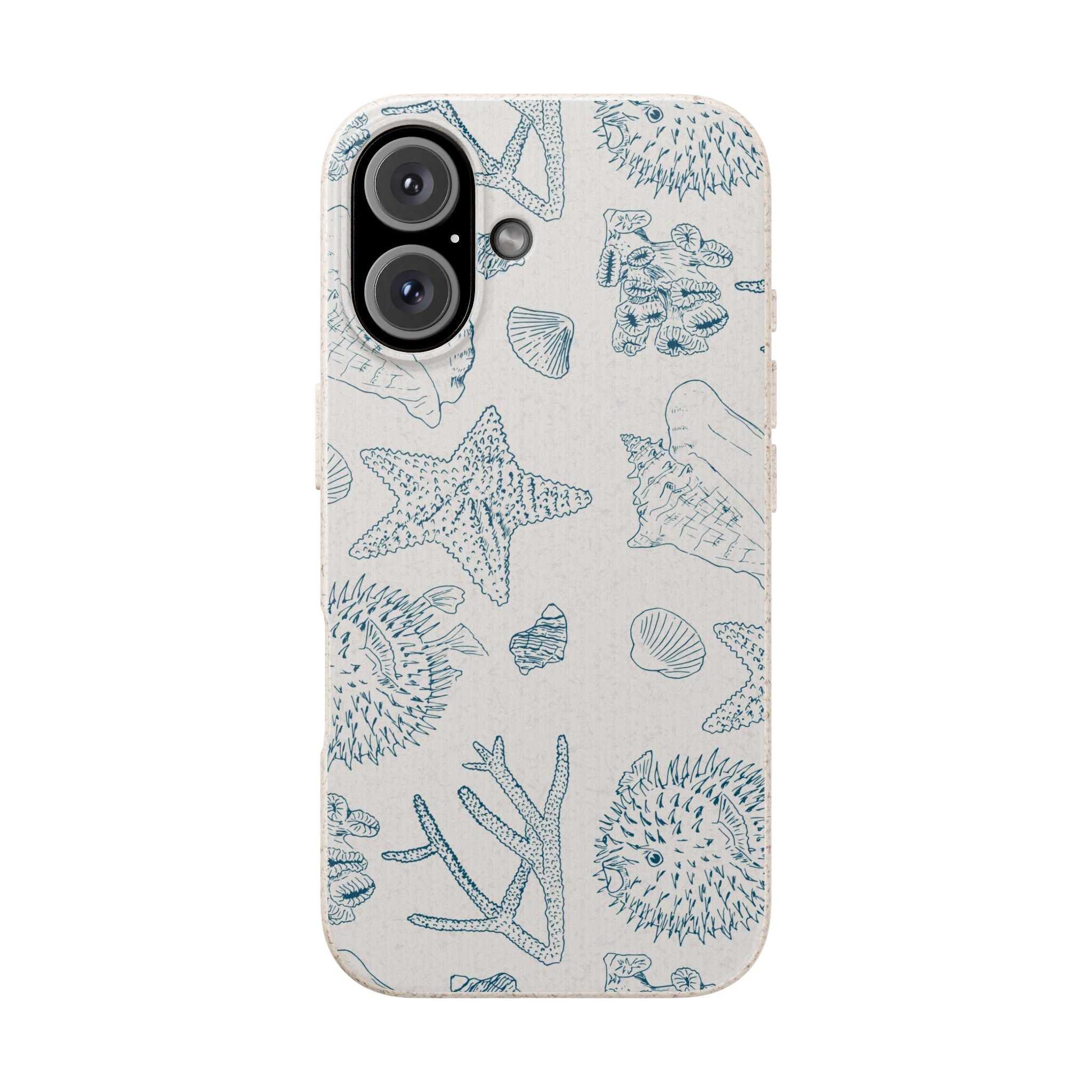 Biodegradable Phone Case