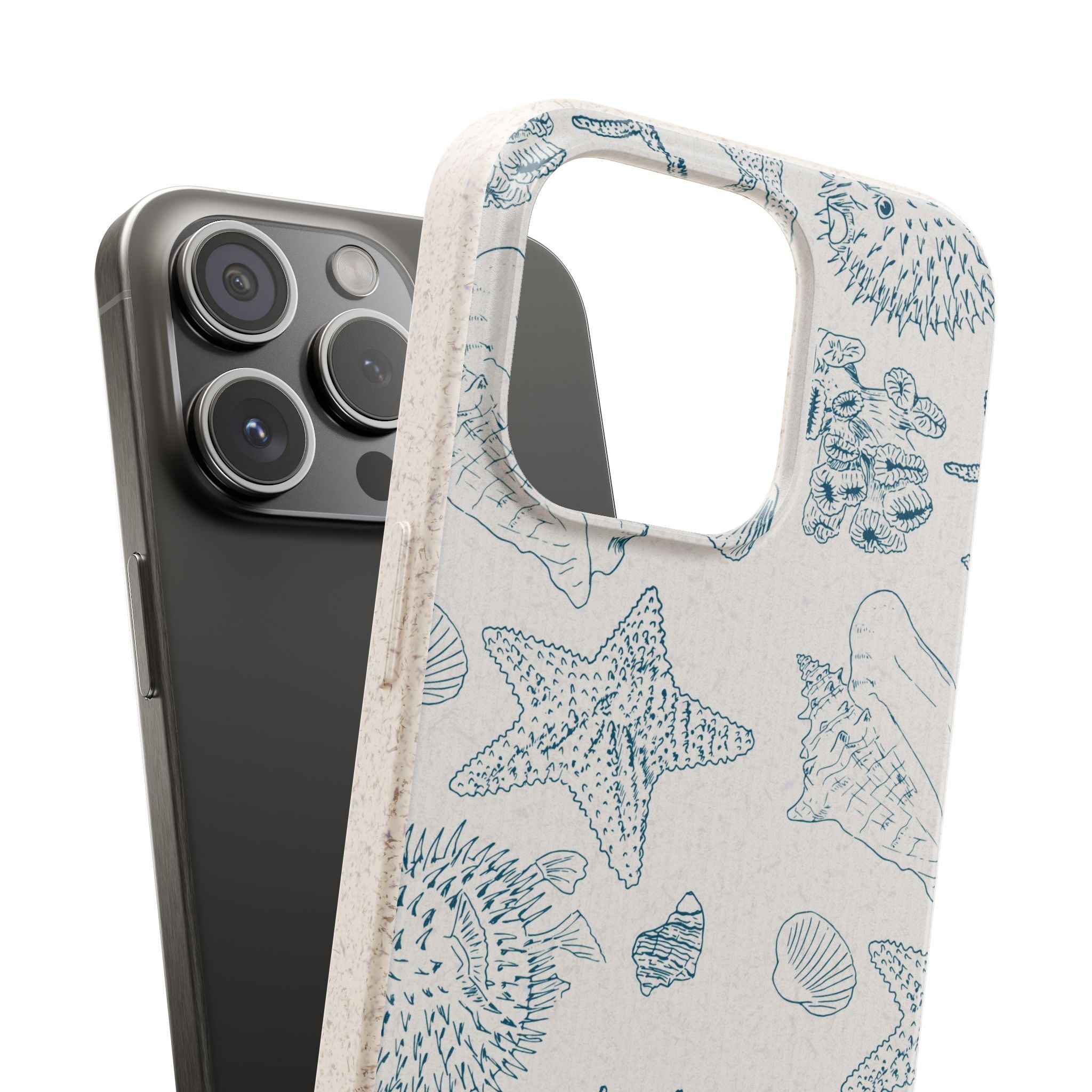 Biodegradable Phone Case