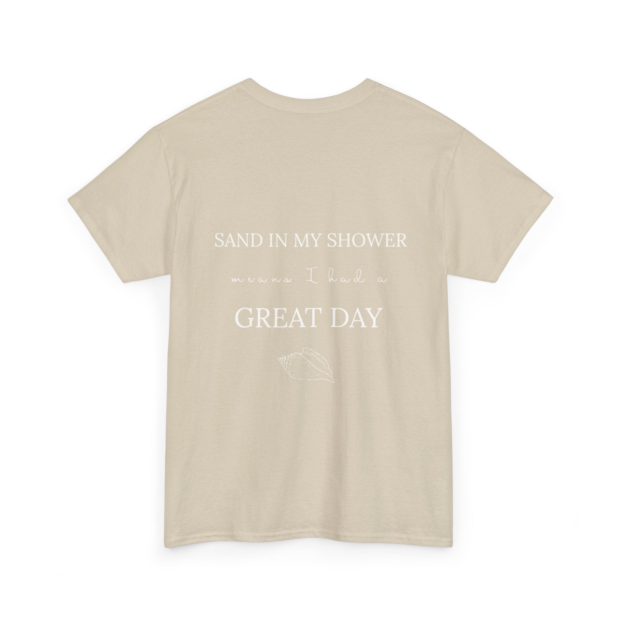 Unisex Cotton Tee