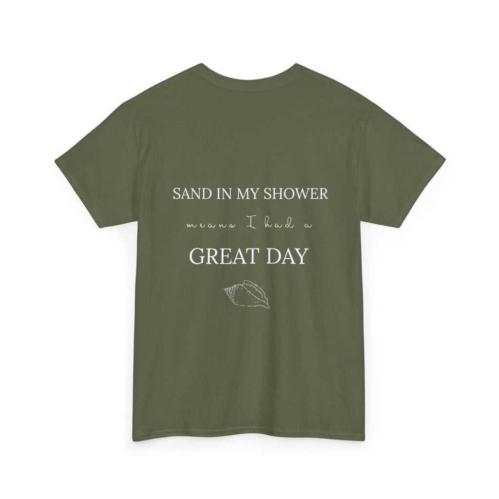 Unisex Cotton Tee