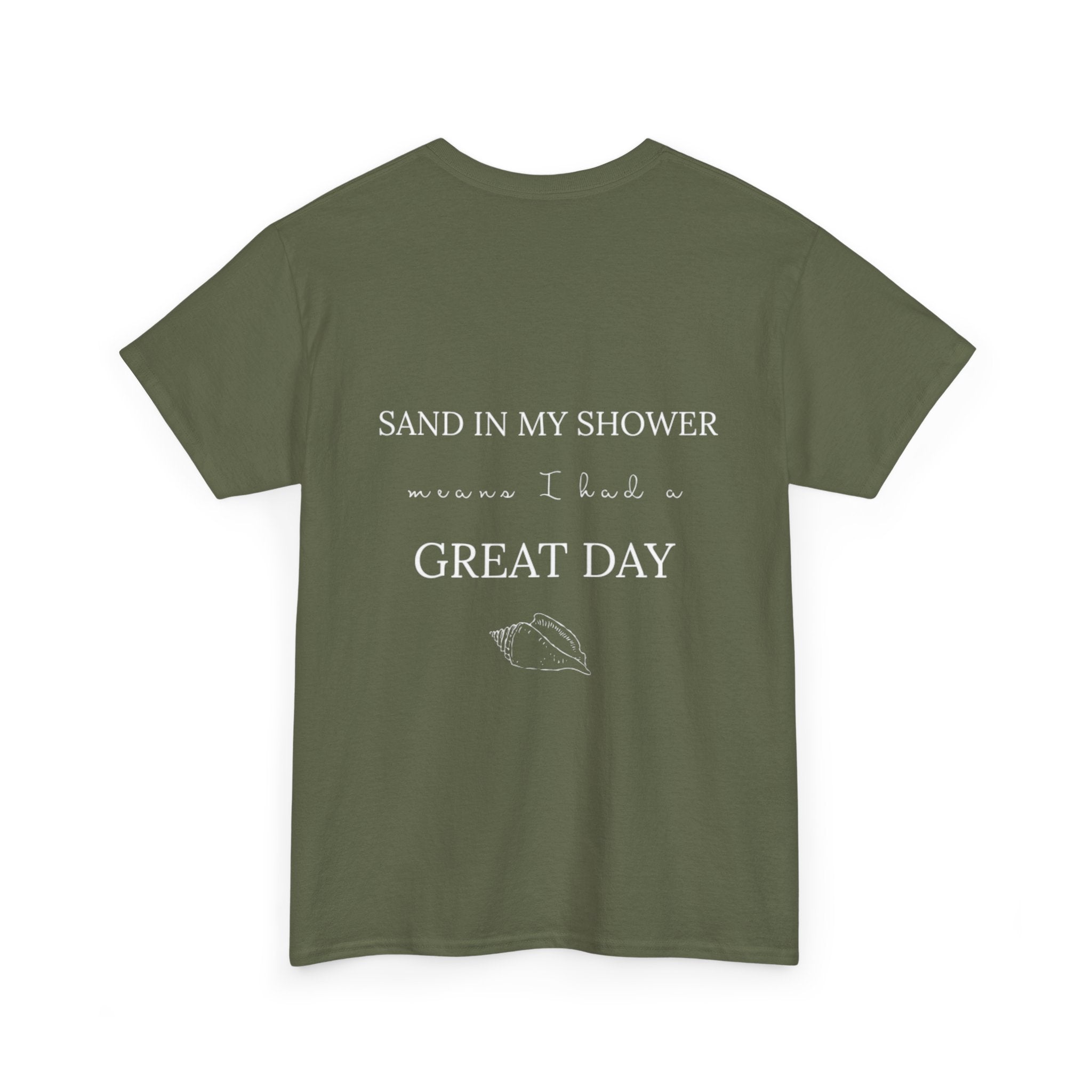 Unisex Cotton Tee