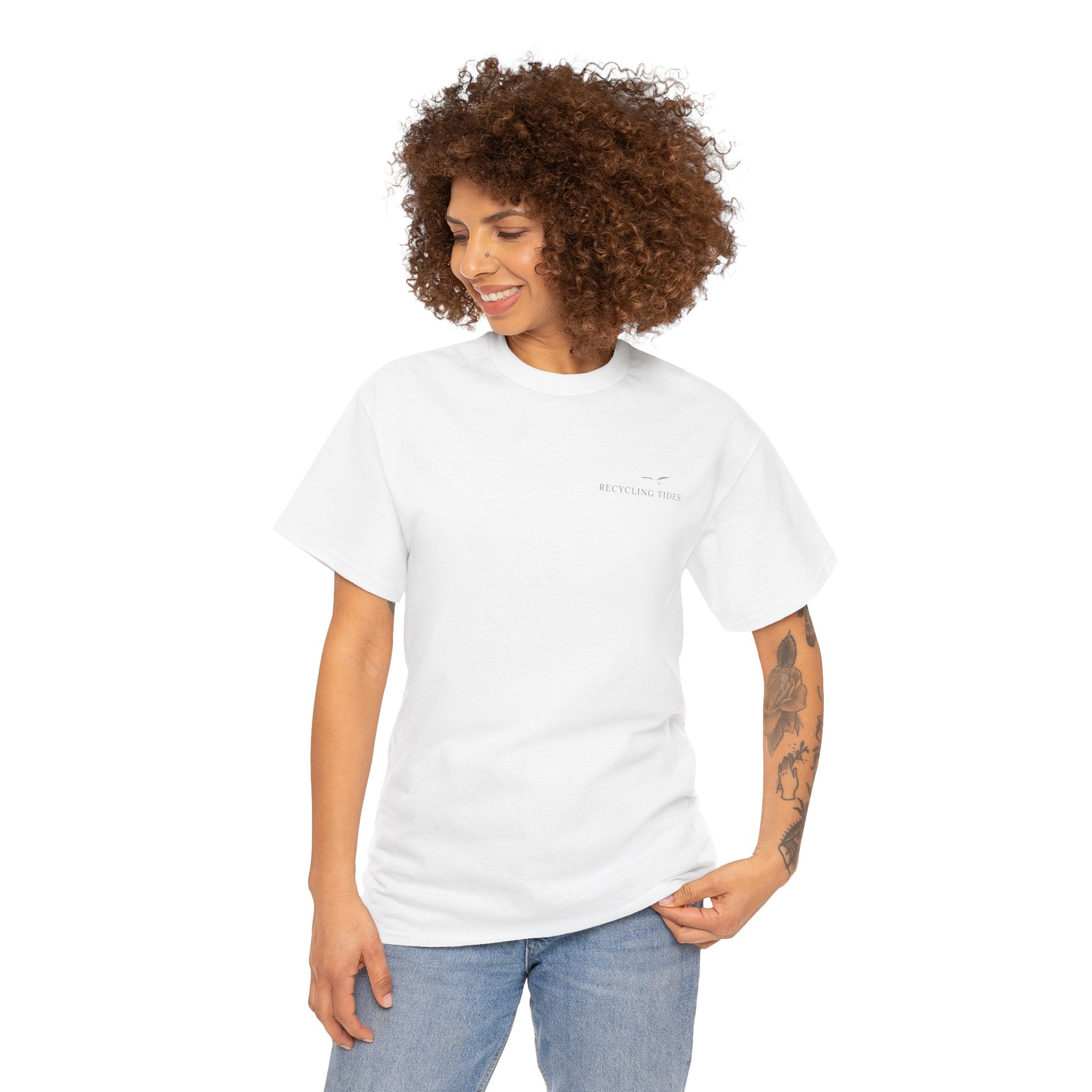 Unisex Cotton Tee