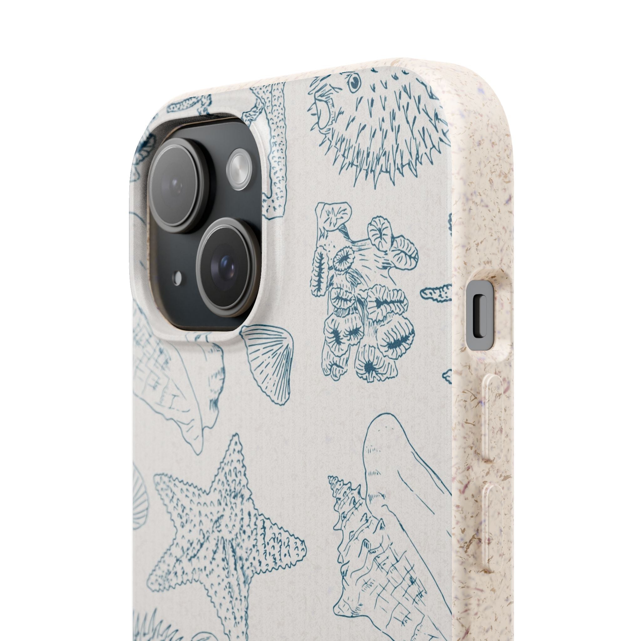 Biodegradable Phone Case