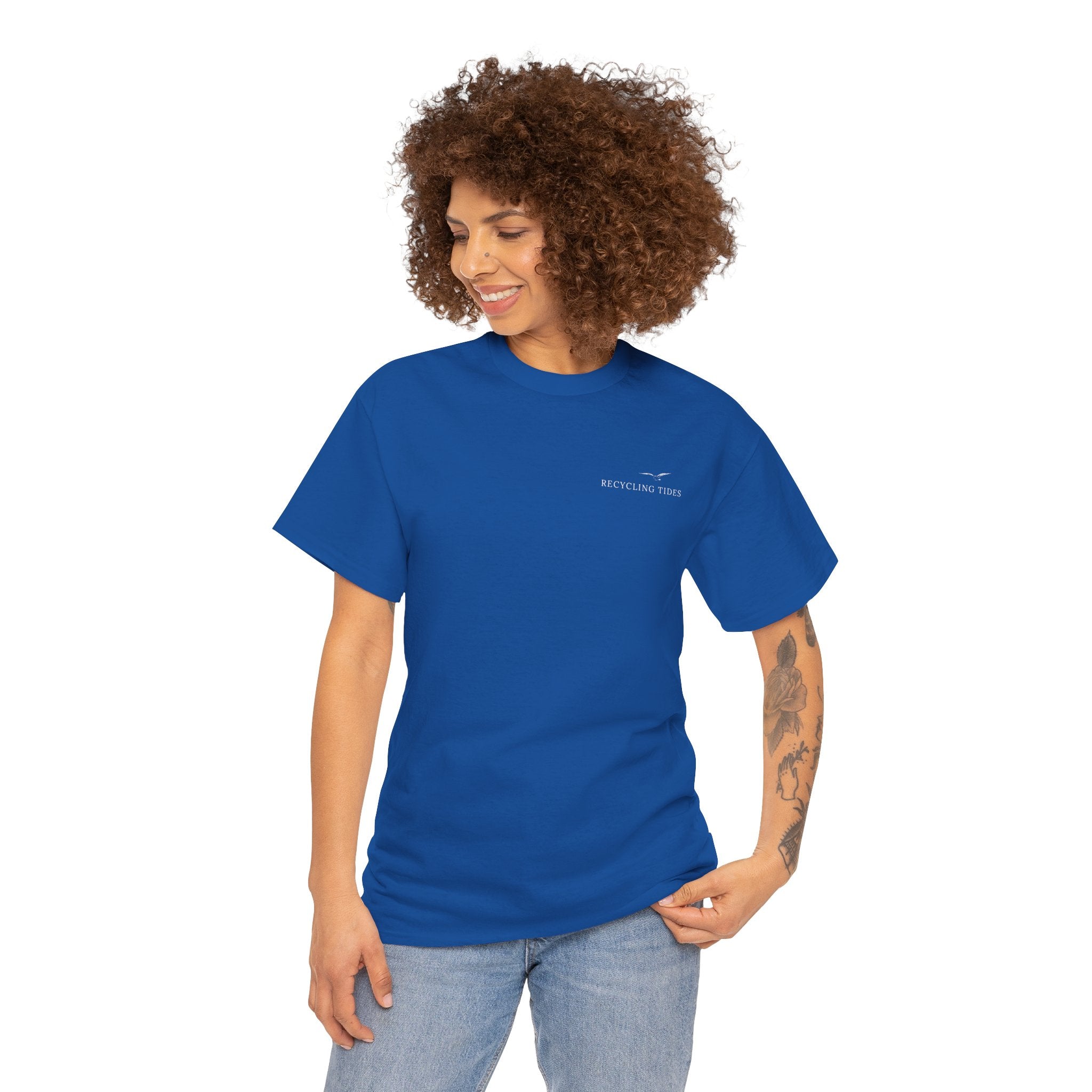 Unisex Cotton Tee