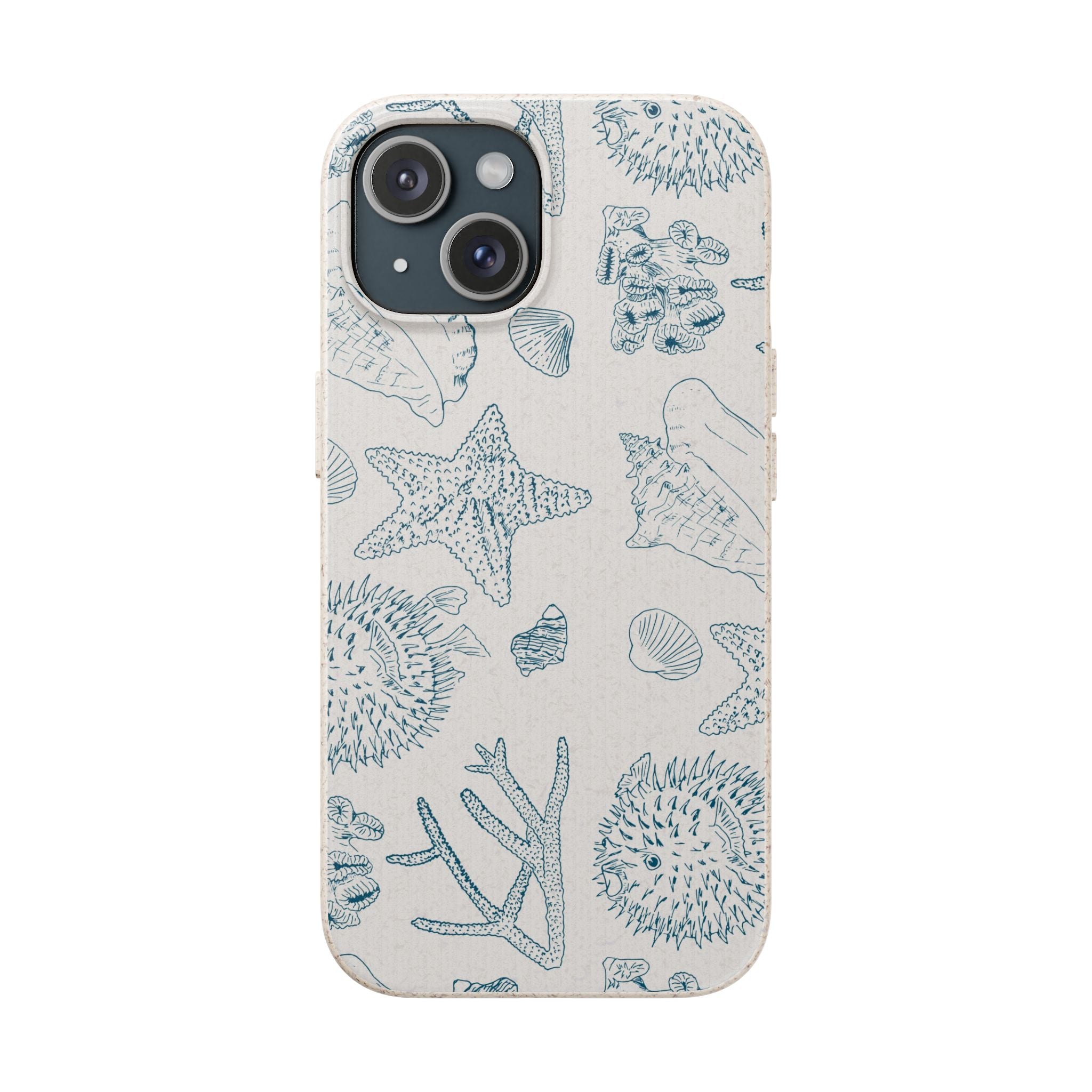 Biodegradable Phone Case