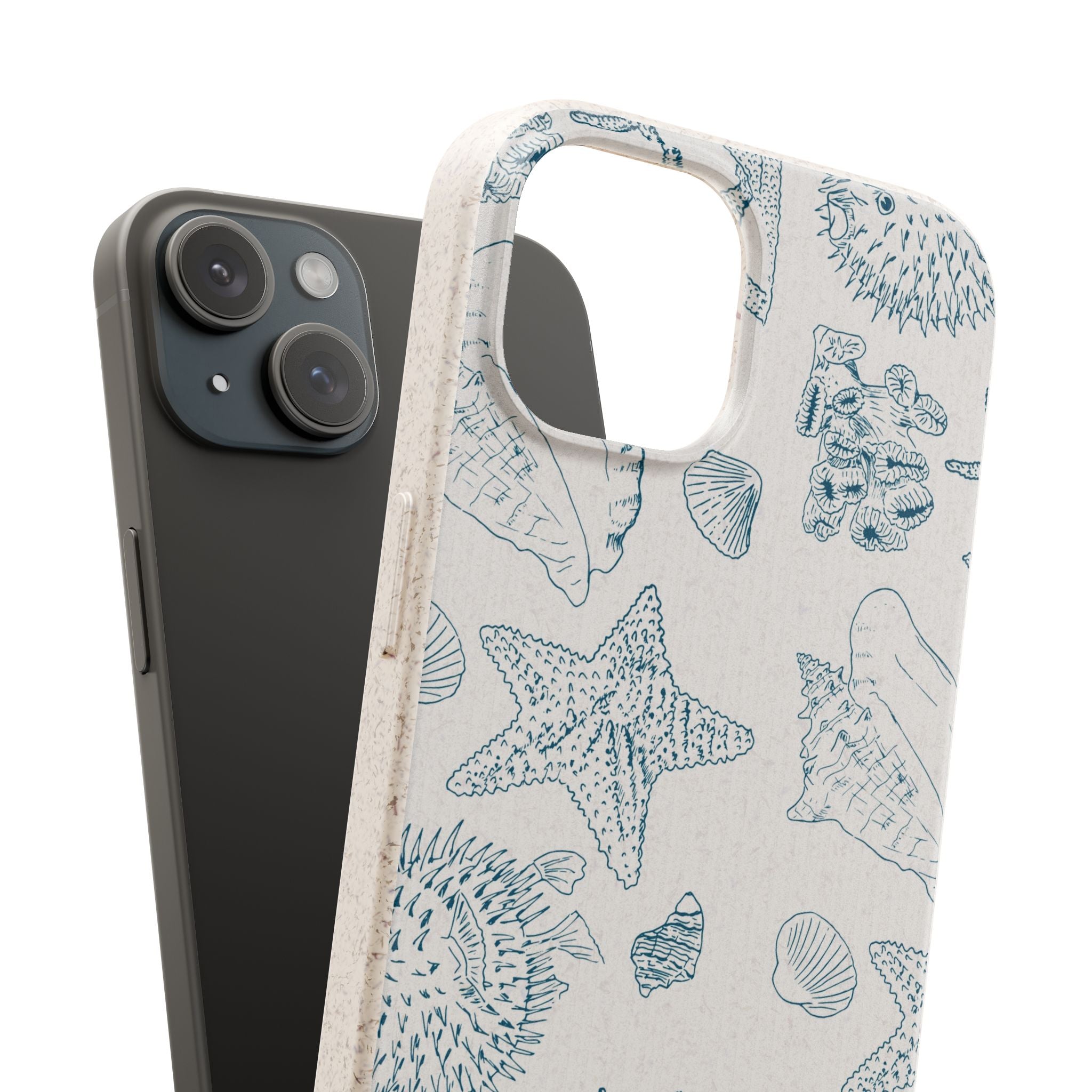 Biodegradable Phone Case