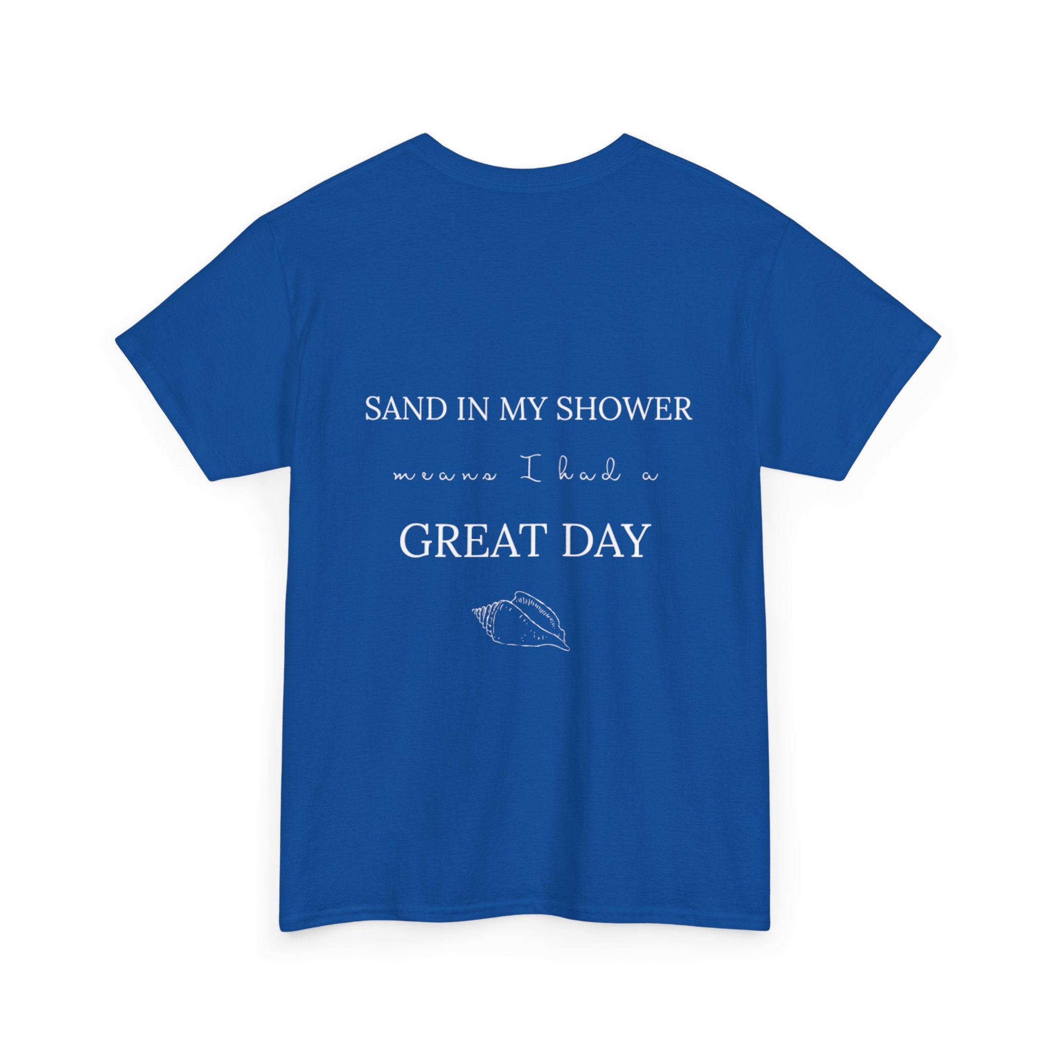 Unisex Cotton Tee