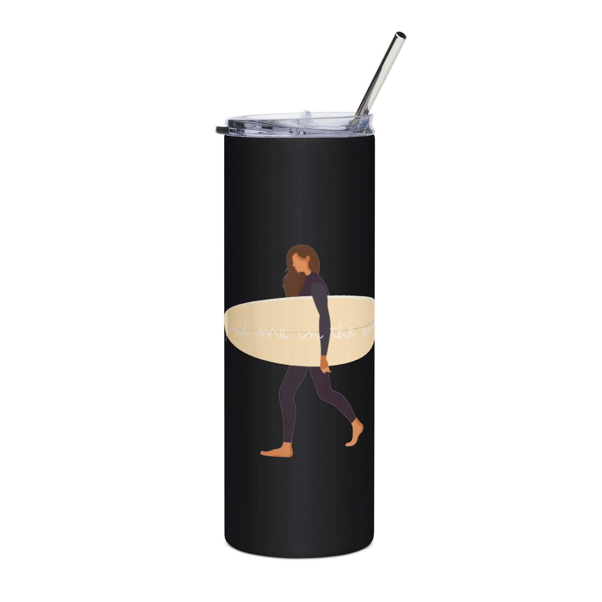 Travel Tumbler