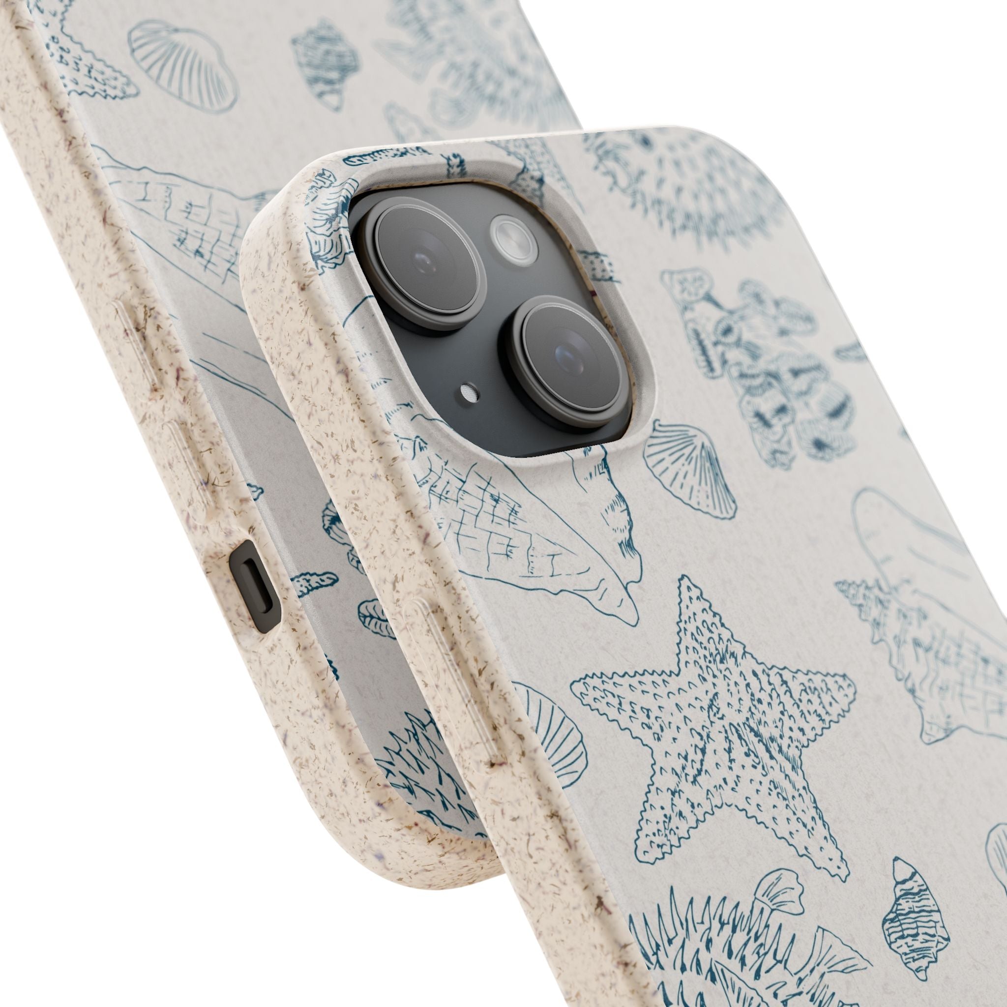 Biodegradable Phone Case