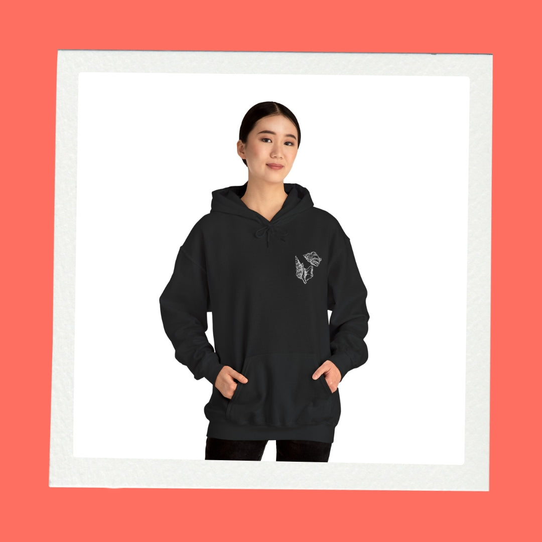 Heavy Blend™ Hooded Sweatshirt