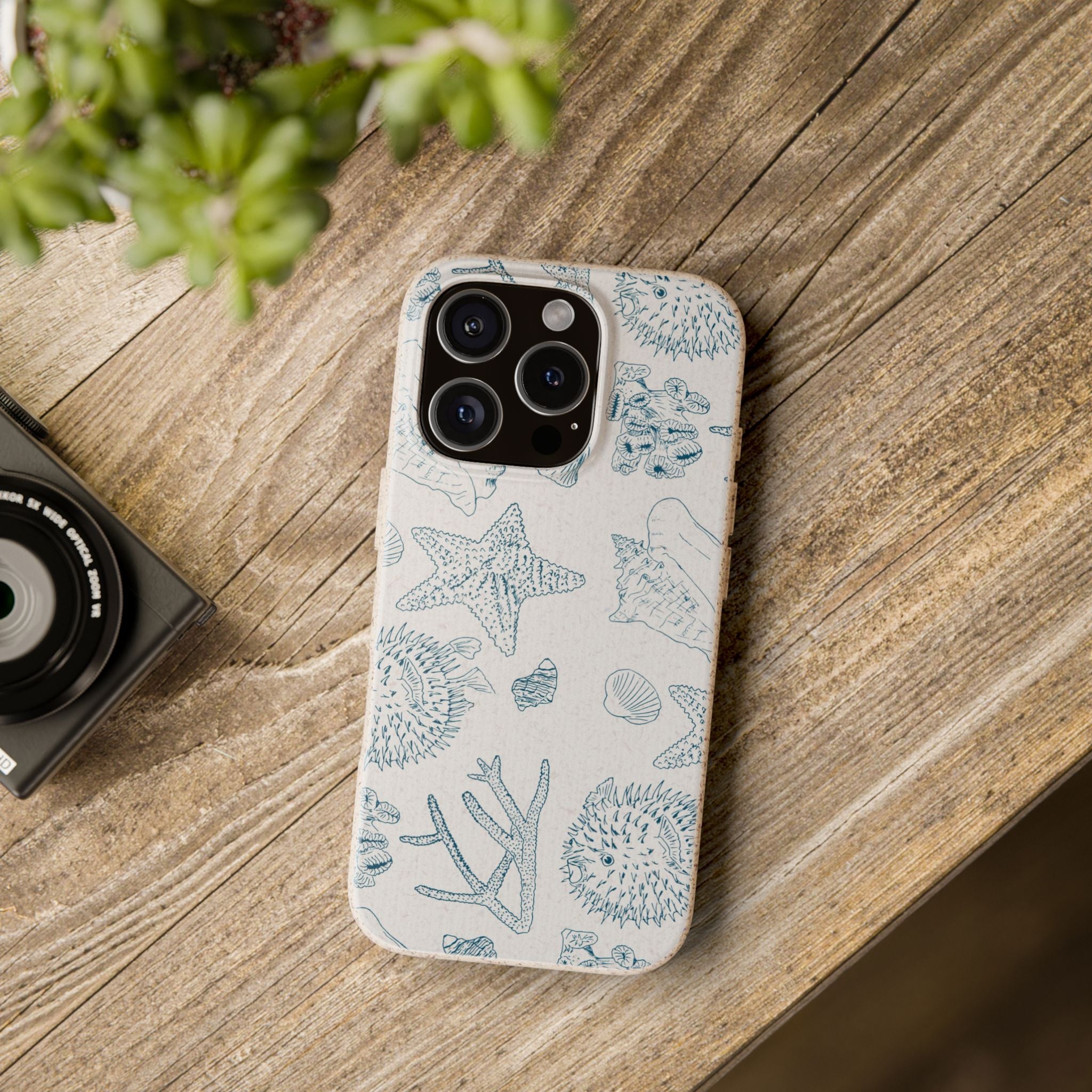 Biodegradable Phone Case