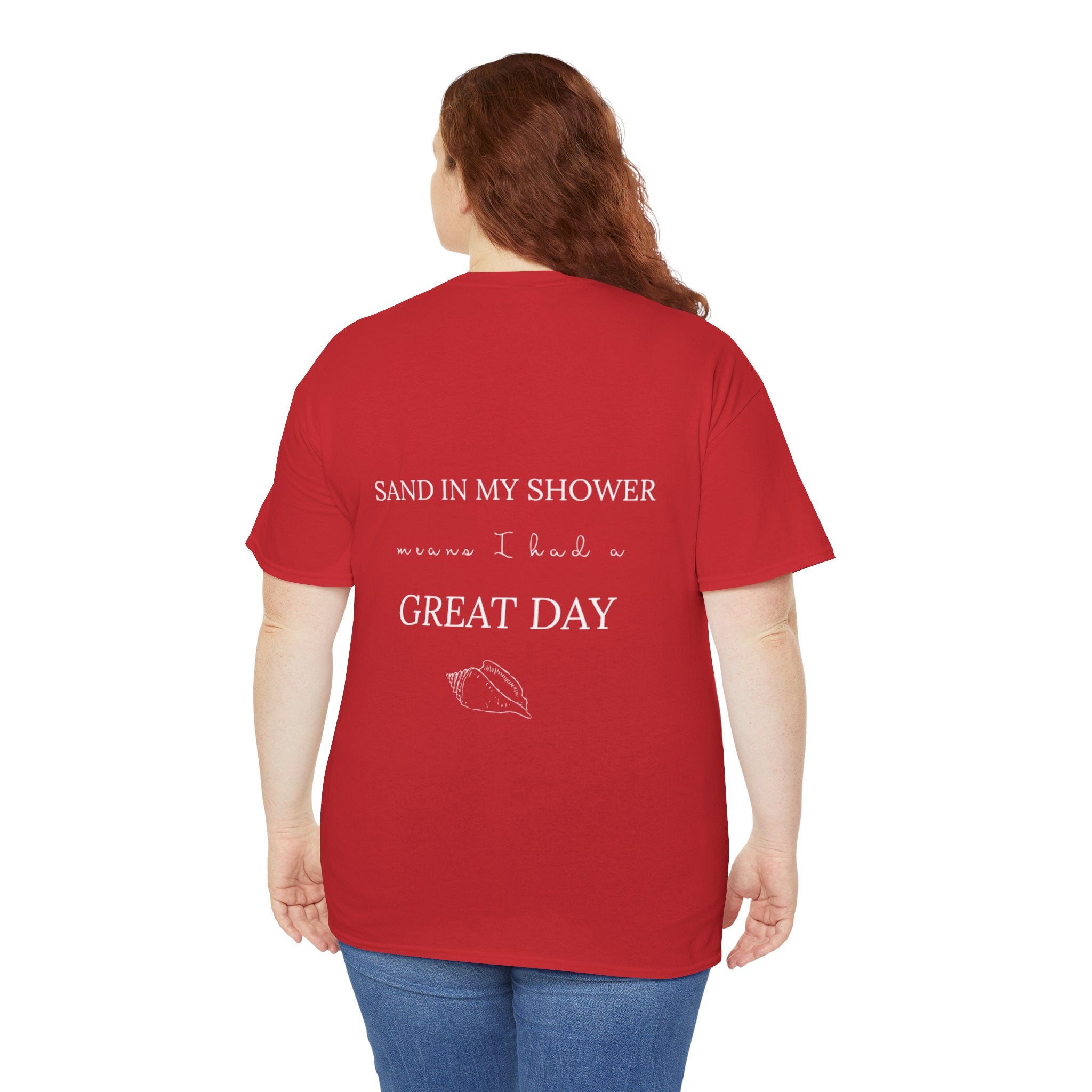 Unisex Cotton Tee
