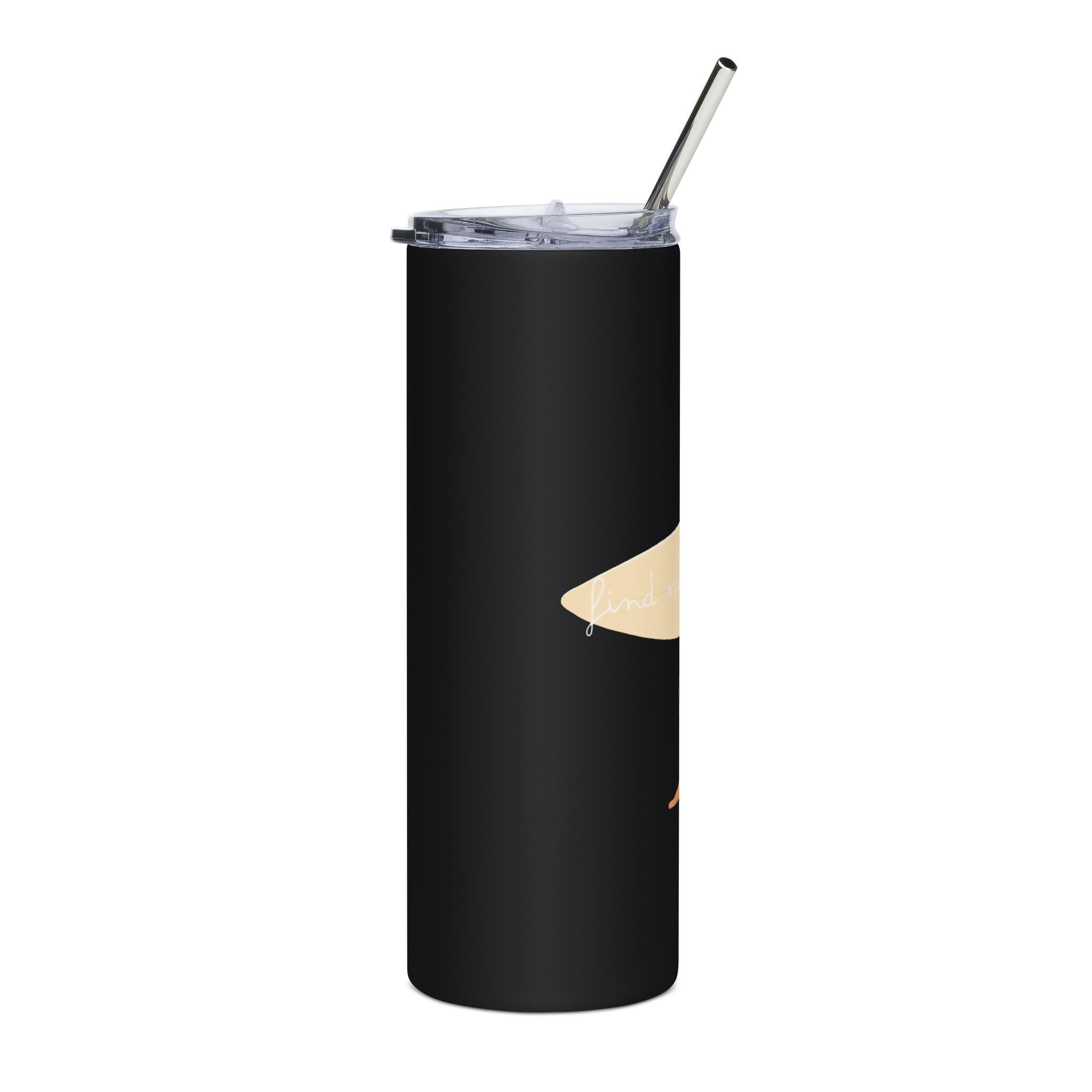 Travel Tumbler