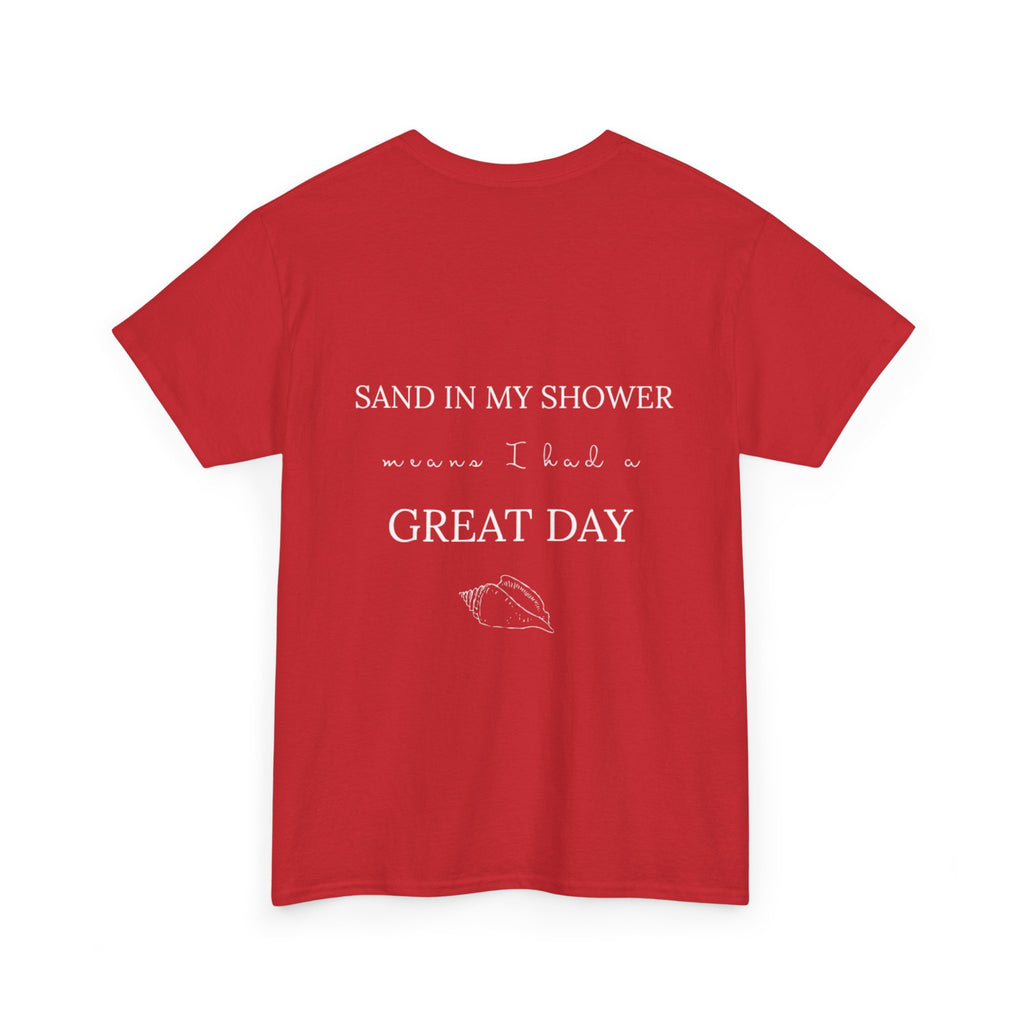 Unisex Cotton Tee