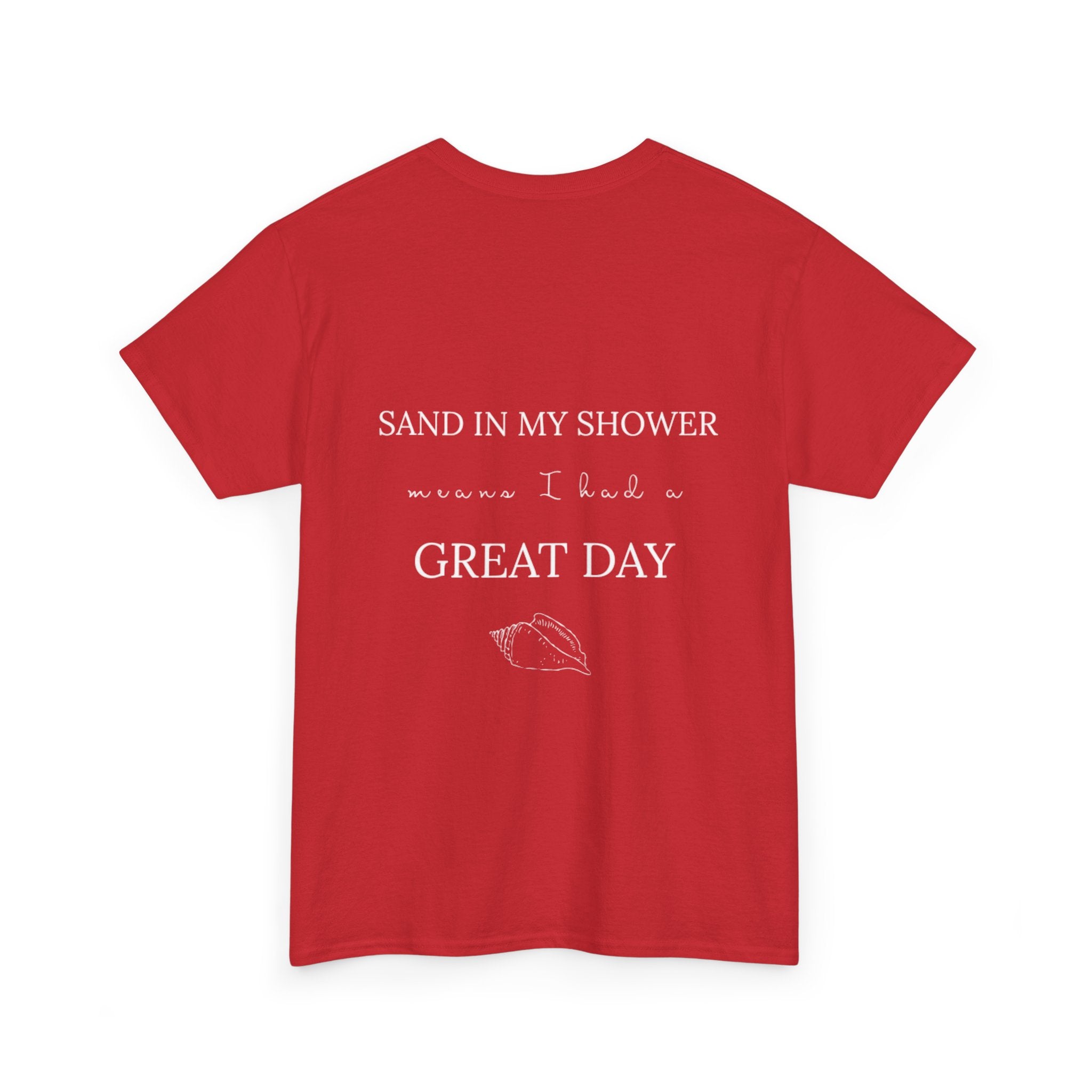 Unisex Cotton Tee
