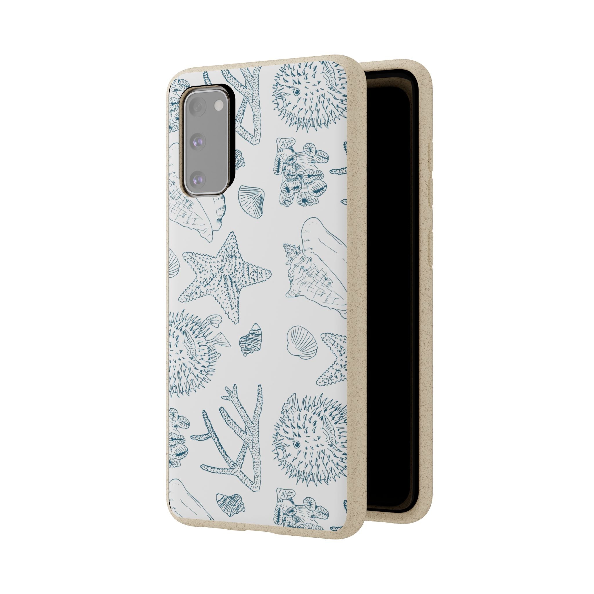 Biodegradable Phone Case