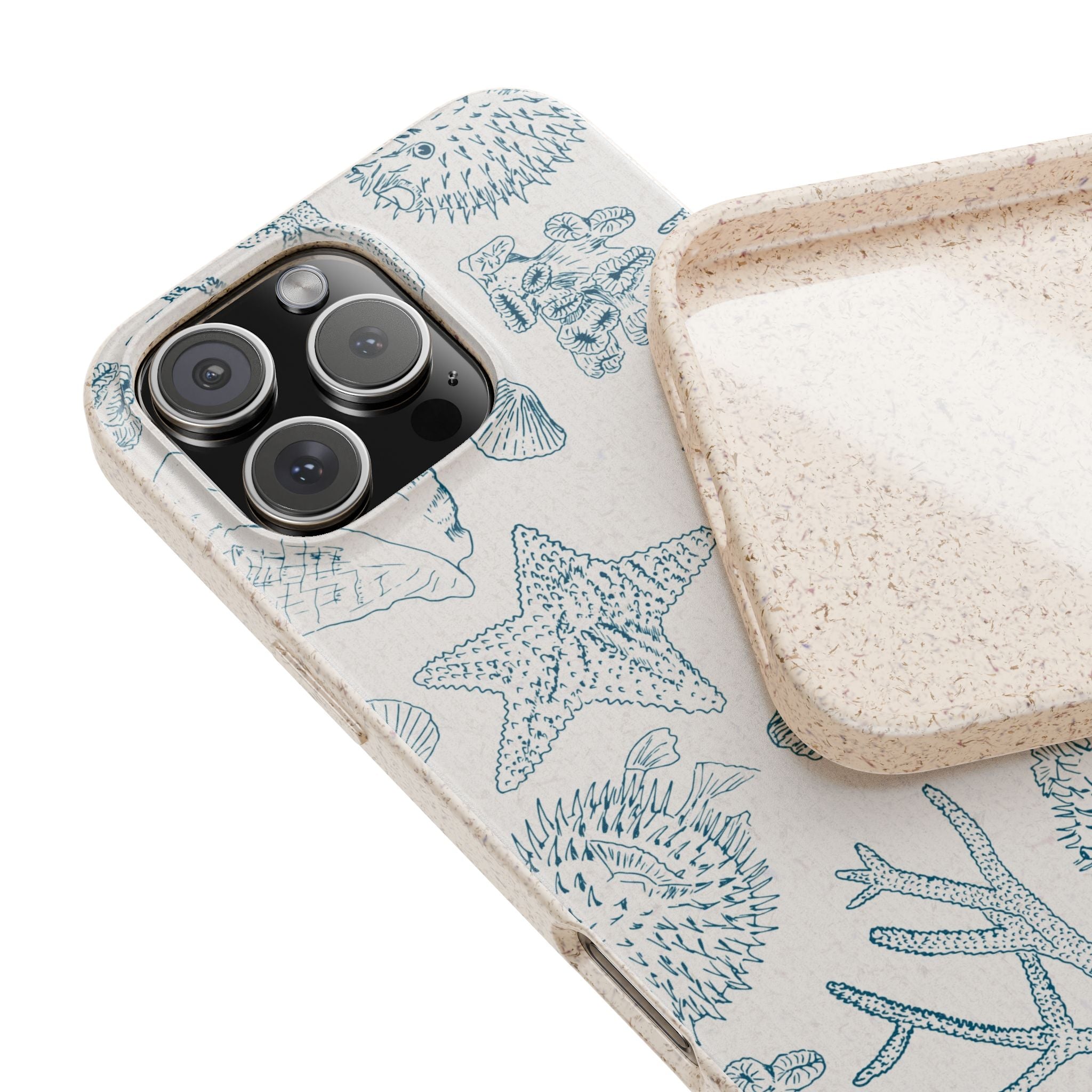 Biodegradable Phone Case