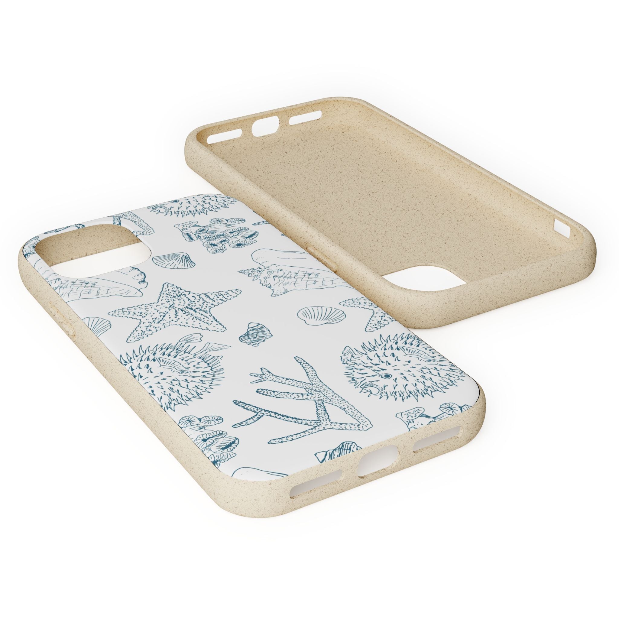 Biodegradable Phone Case