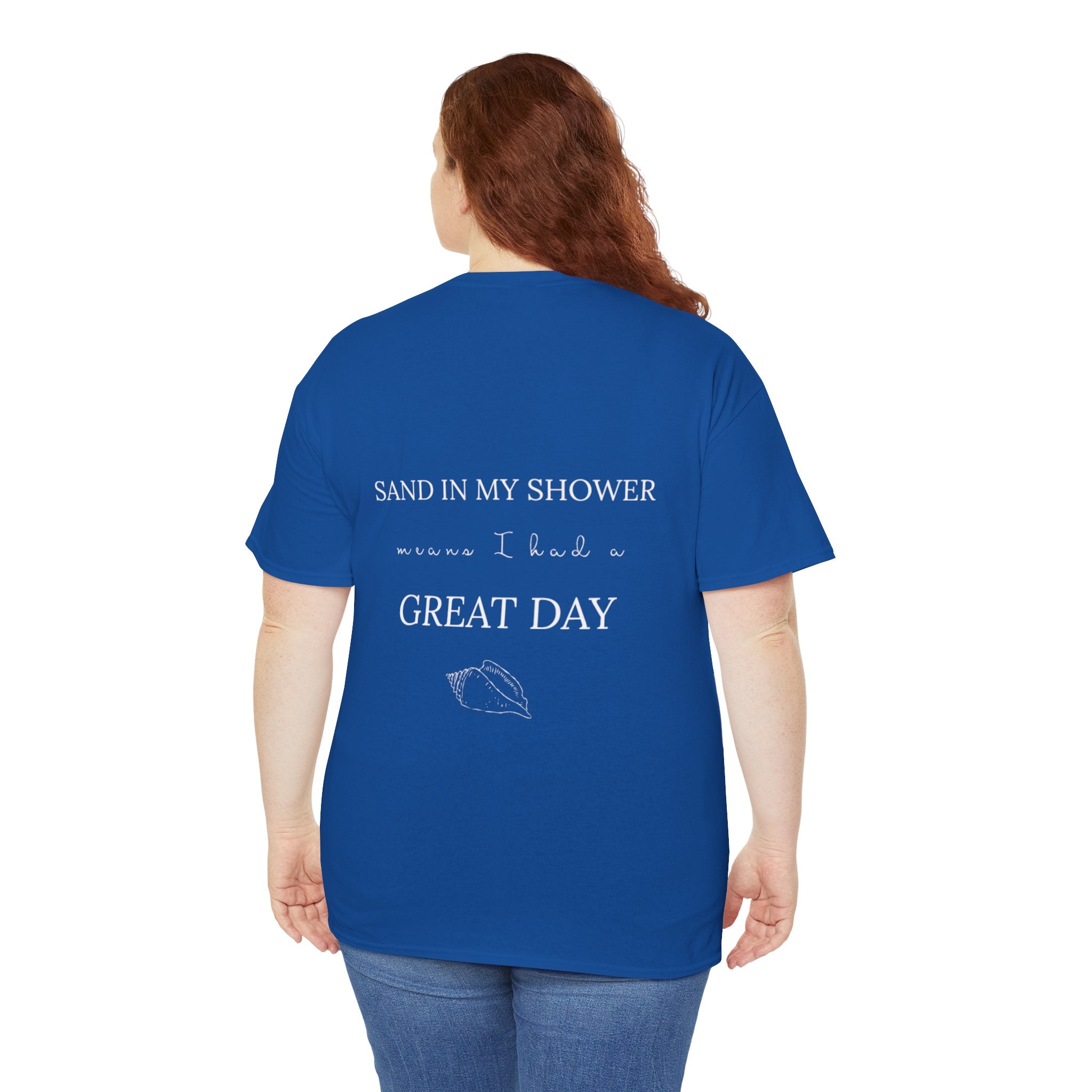 Unisex Cotton Tee