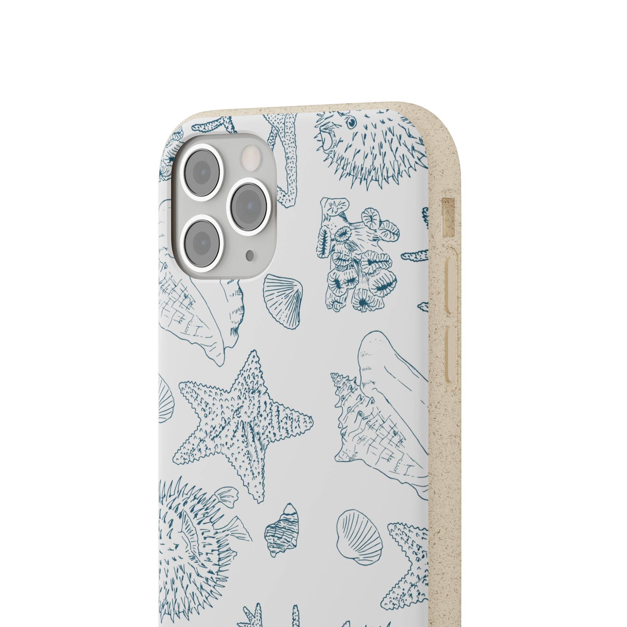 Biodegradable Phone Case