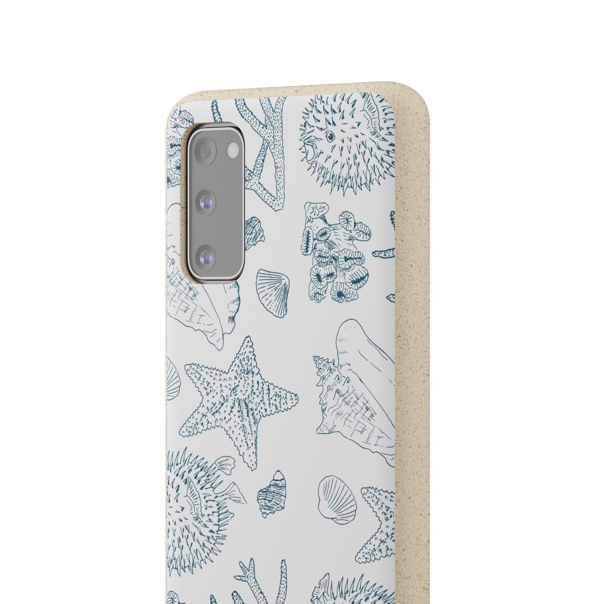 Biodegradable Phone Case