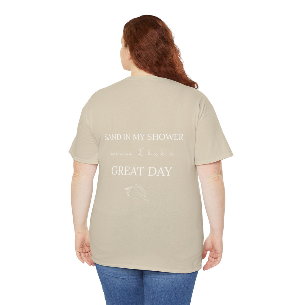 Unisex Cotton Tee