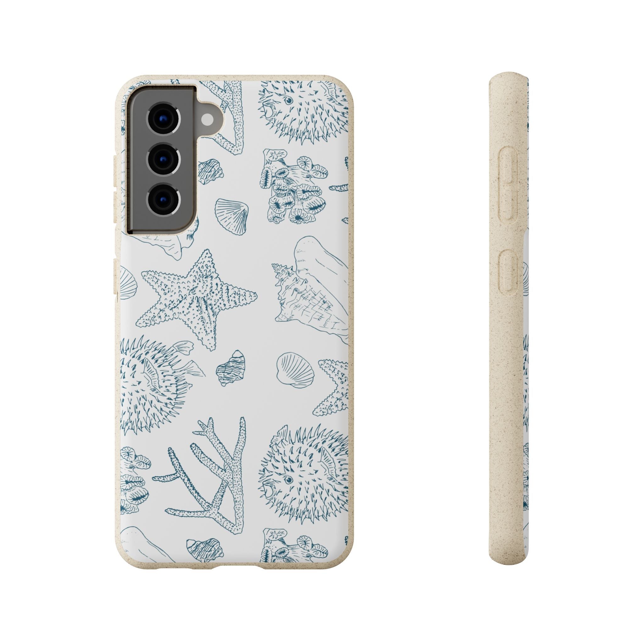 Biodegradable Phone Case