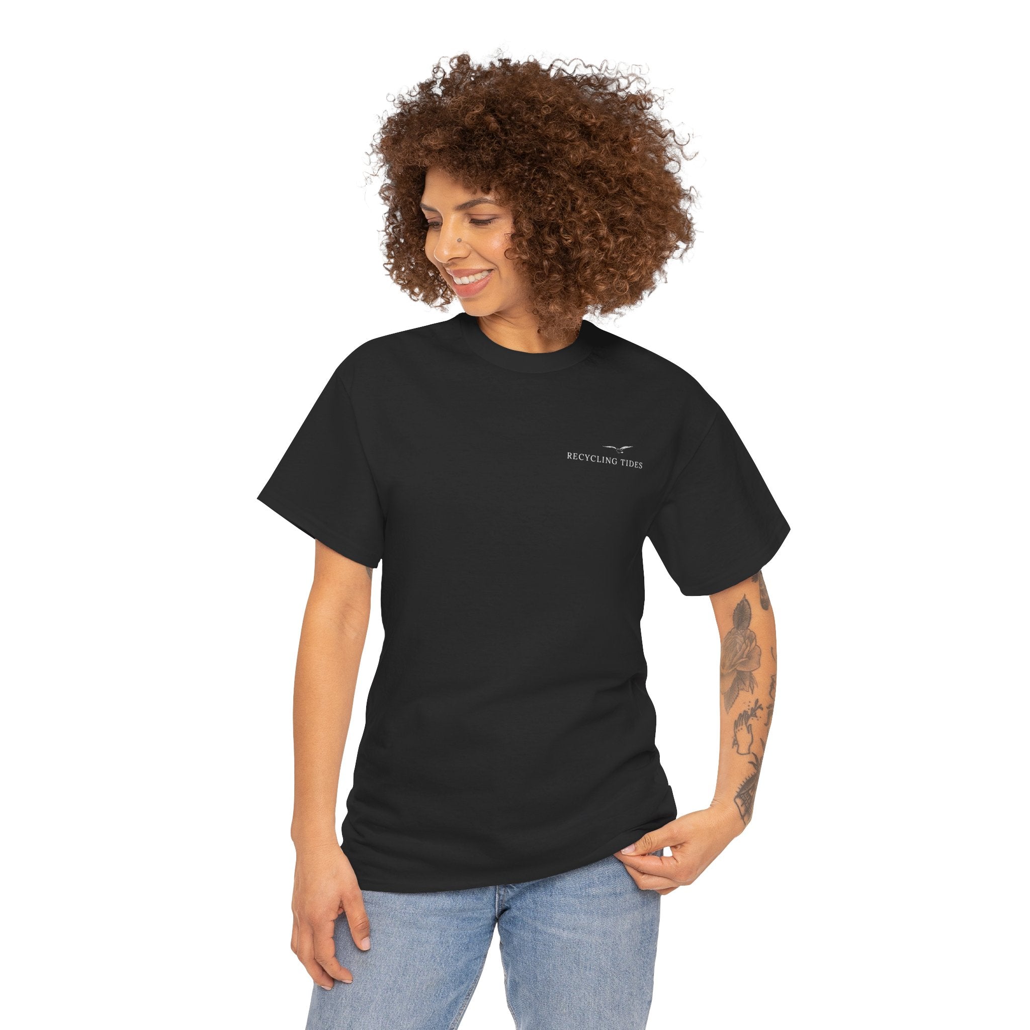 Unisex Cotton Tee