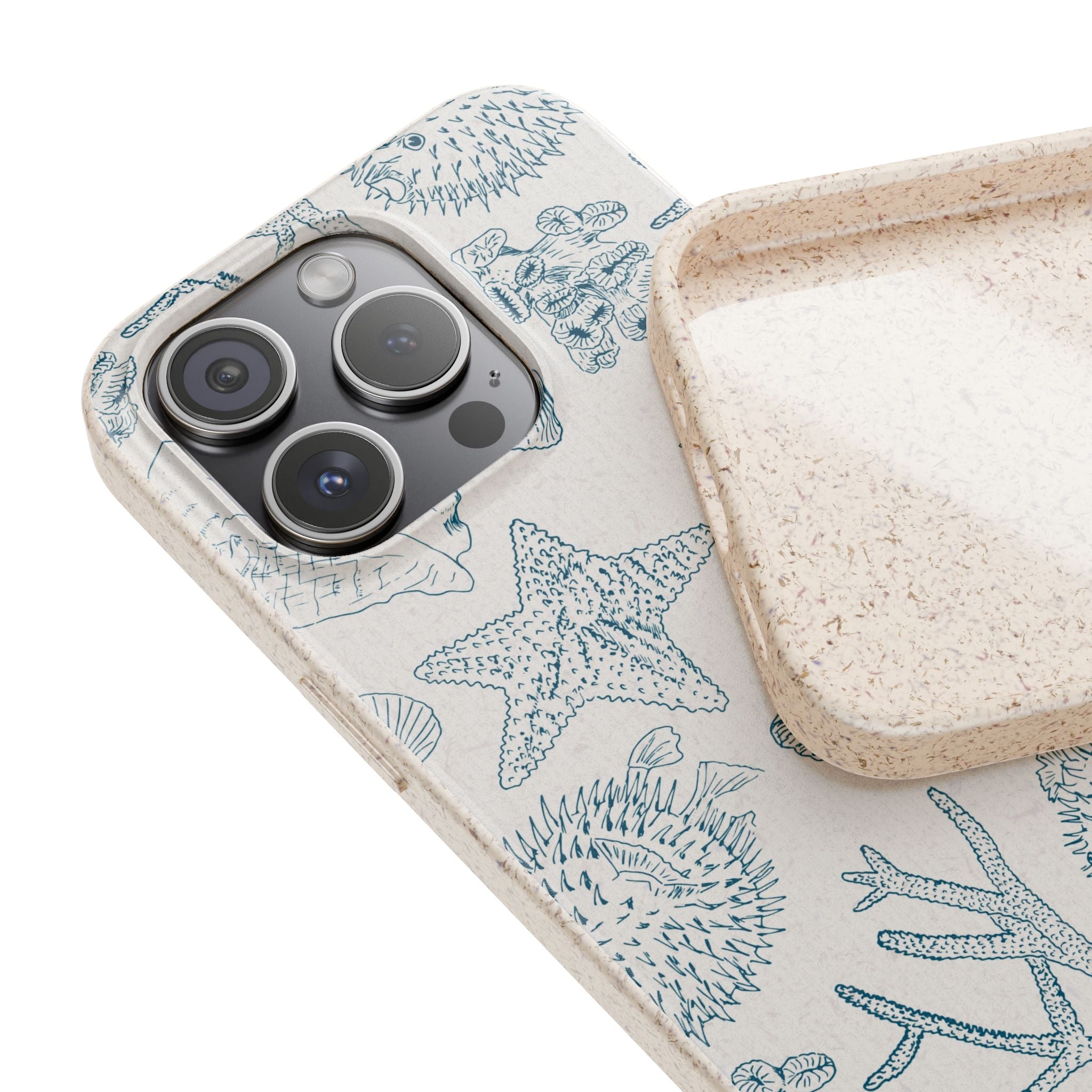 Biodegradable Phone Case