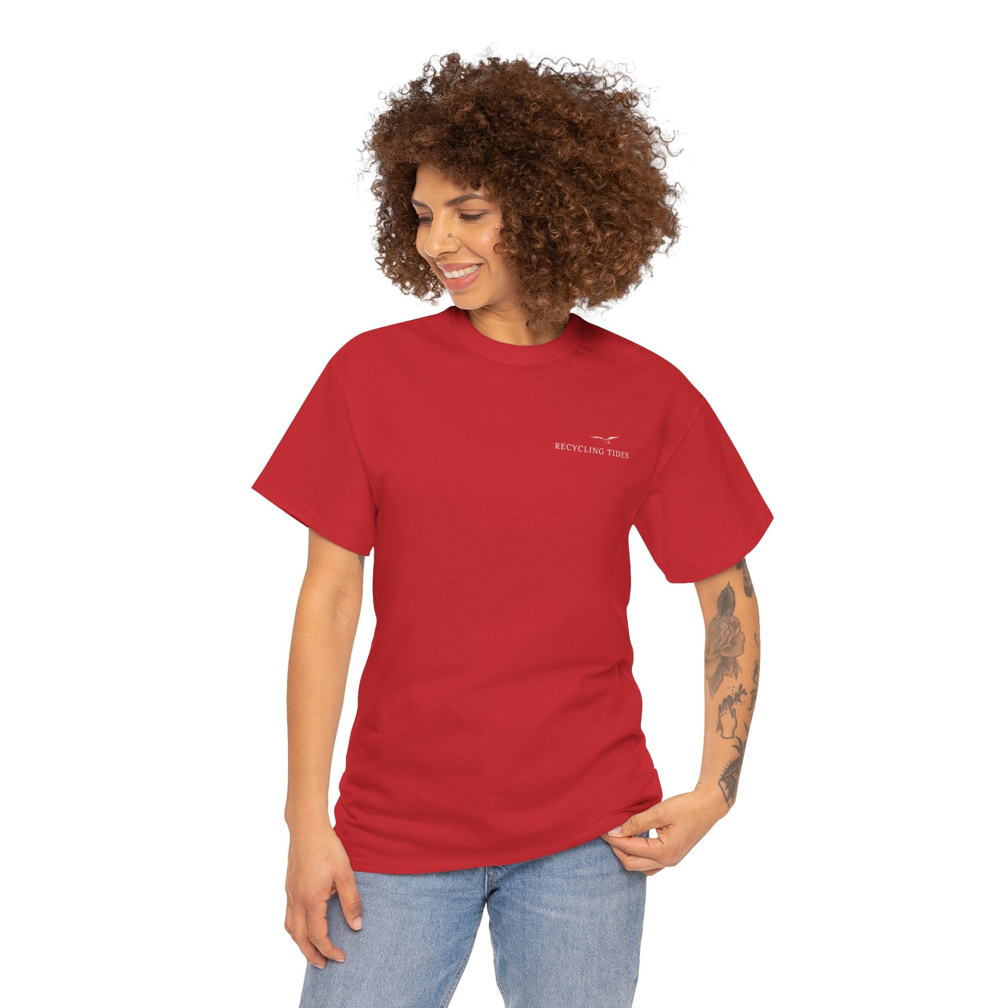 Unisex Cotton Tee